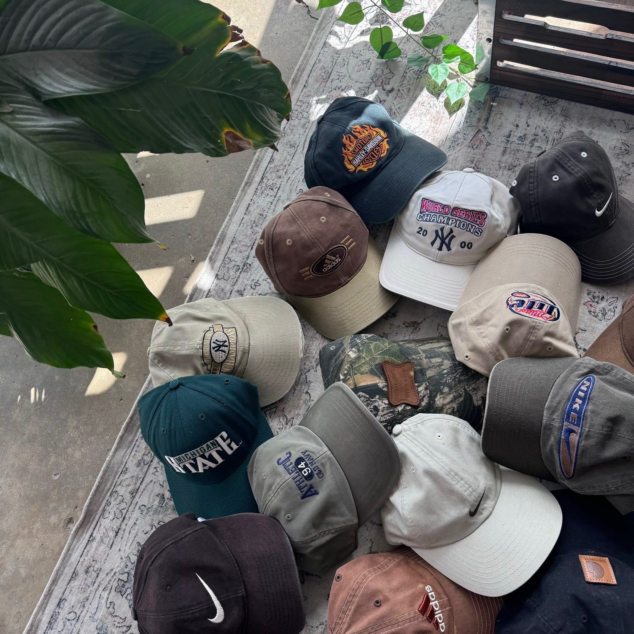 Hats and Caps