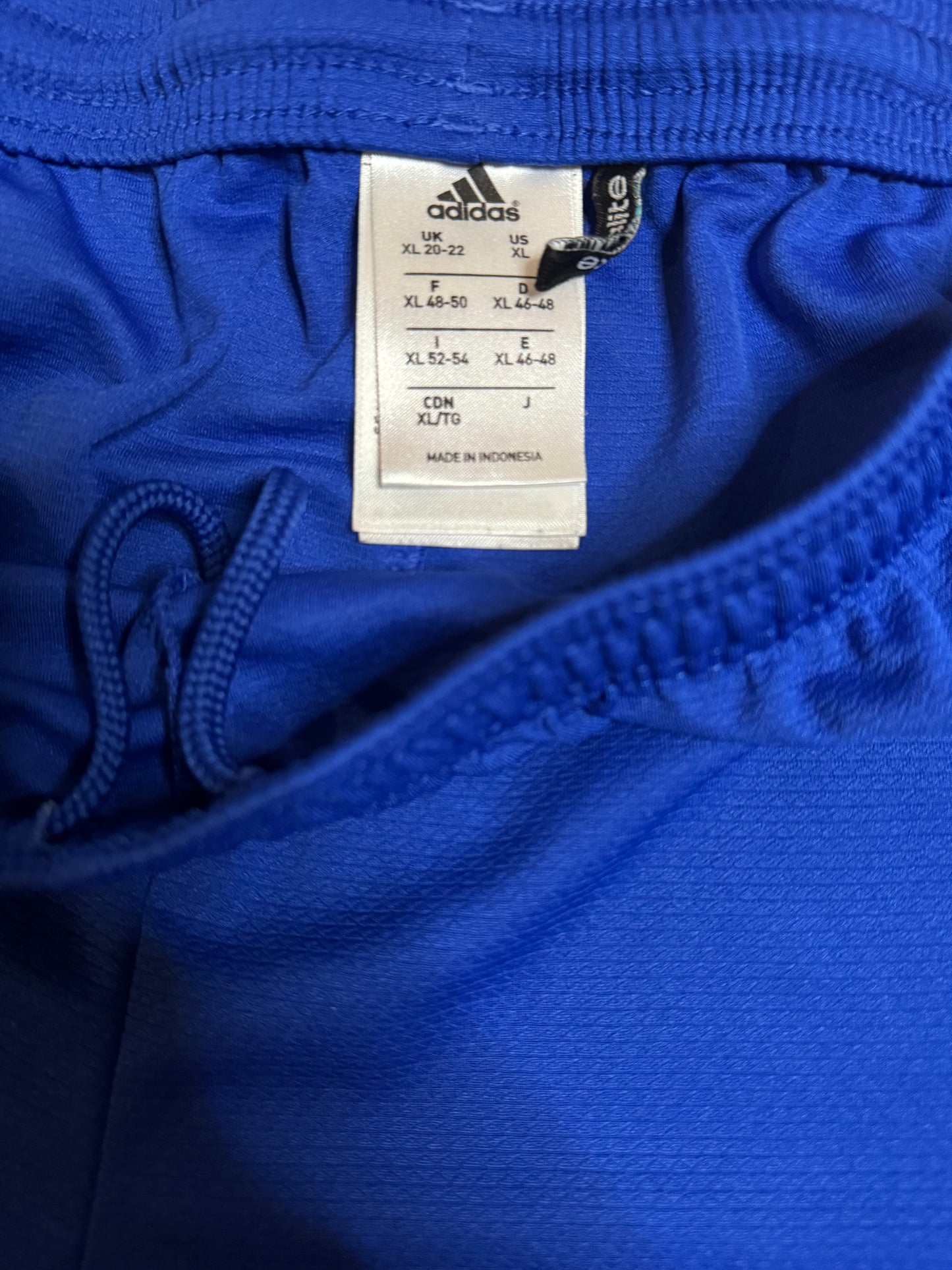 S-Y2K Adidas Shorts