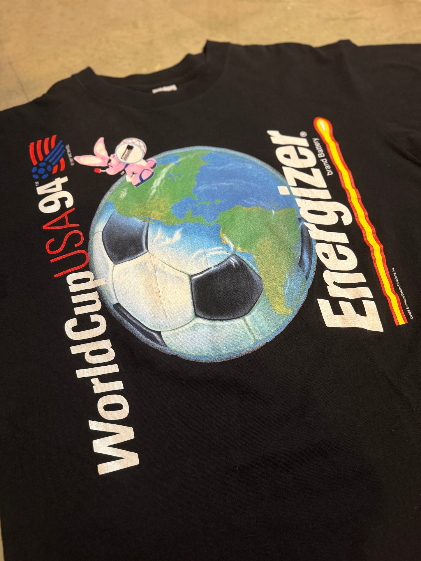 XL-90s USA World Cup Vintage Tee