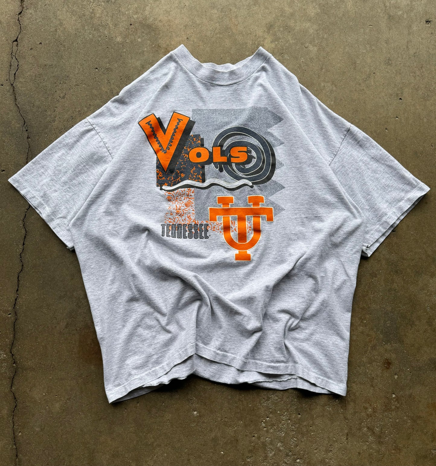 XXL -  Vintage Tennessee Vols Tee