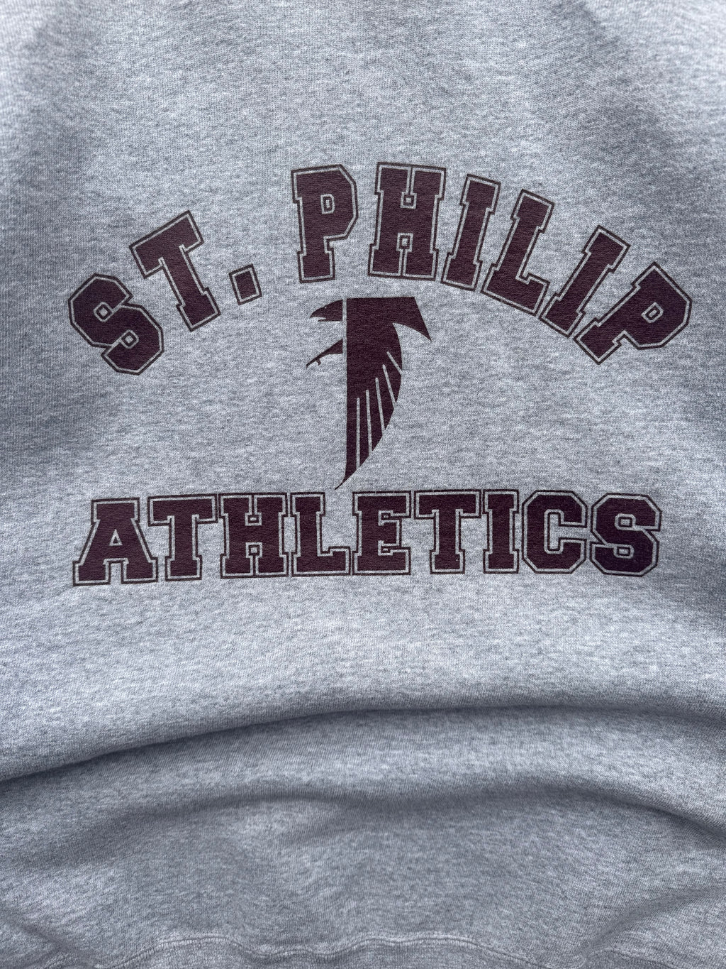 (L) 00s St.Philips Athletics Crewneck