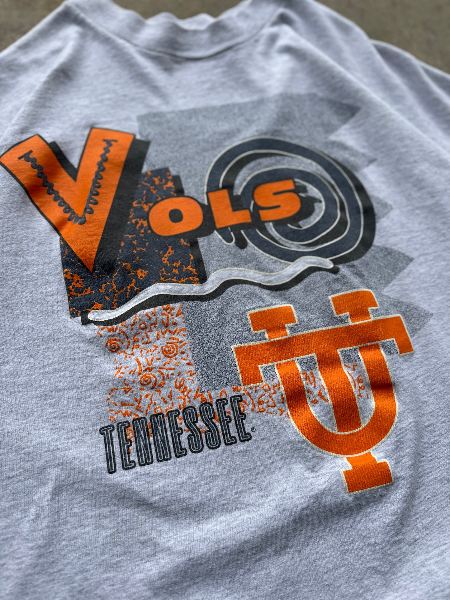 XXL -  Vintage Tennessee Vols Tee