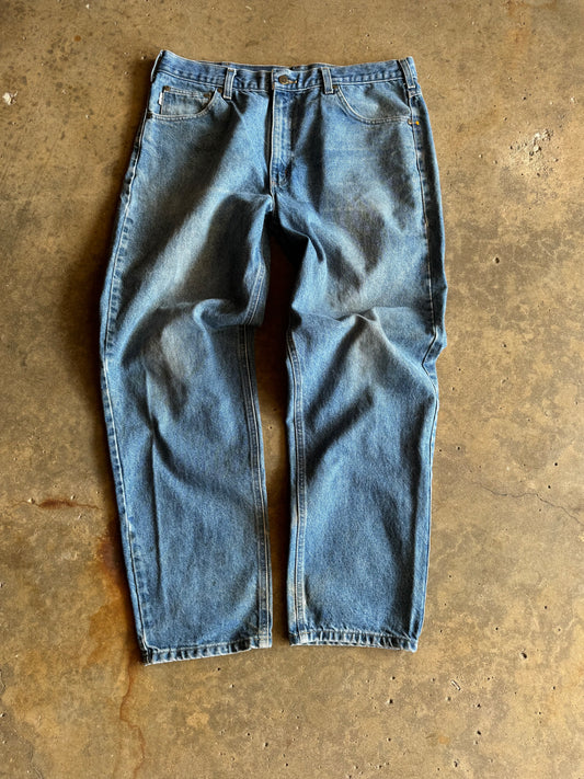 38 - Faded Carhartt Pants