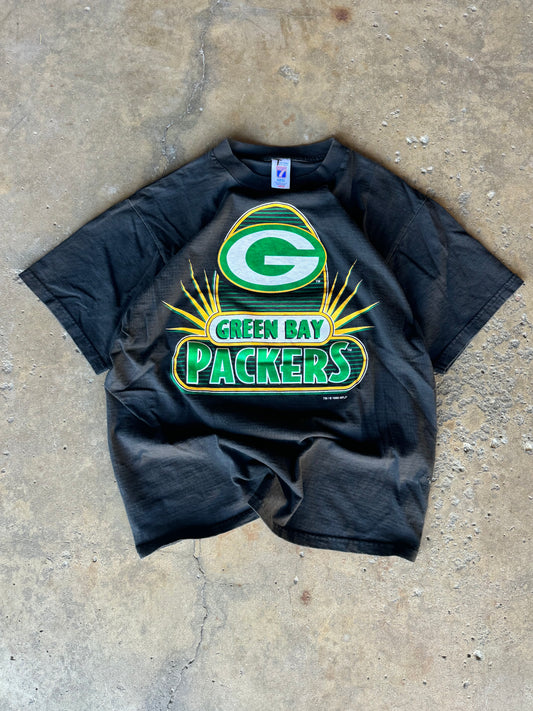 L-90s Green Bay Packers Vintage Tee