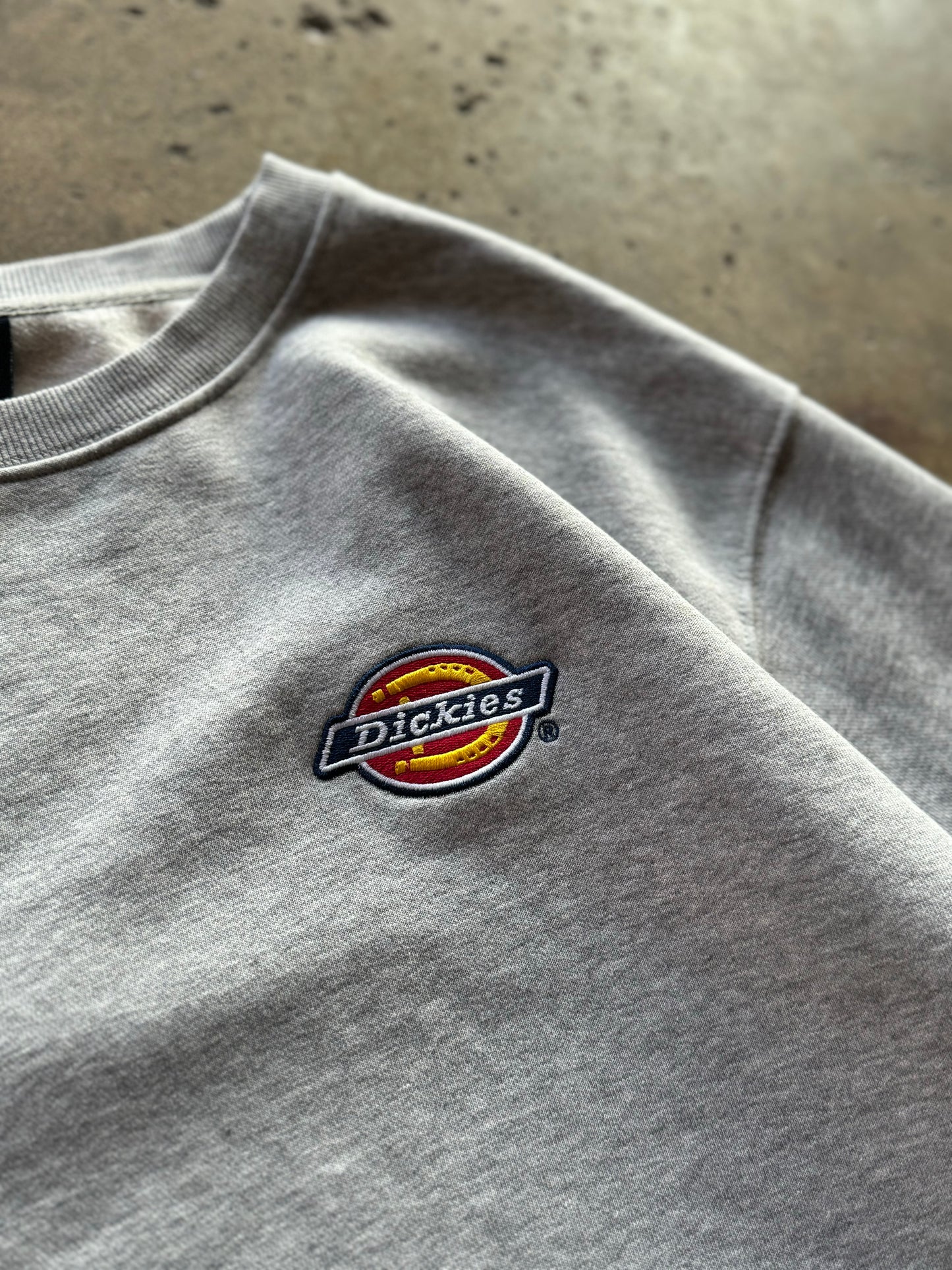 L - Vintage Dickies Essential Crewneck