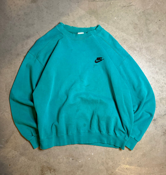 M - Vintage ‘Made in USA’ Nike Crewneck