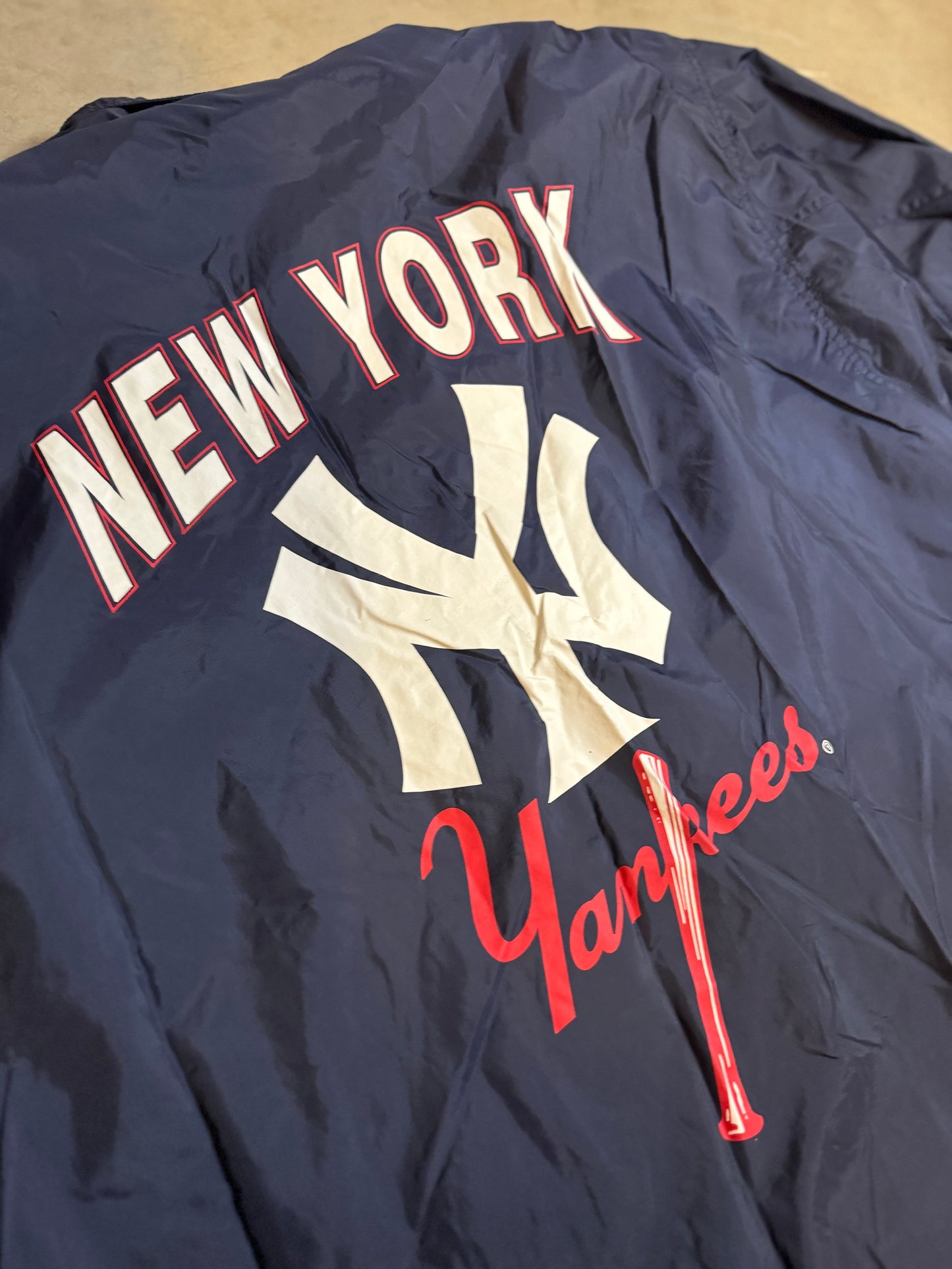 XL - Vintage New York Yankees Jacket