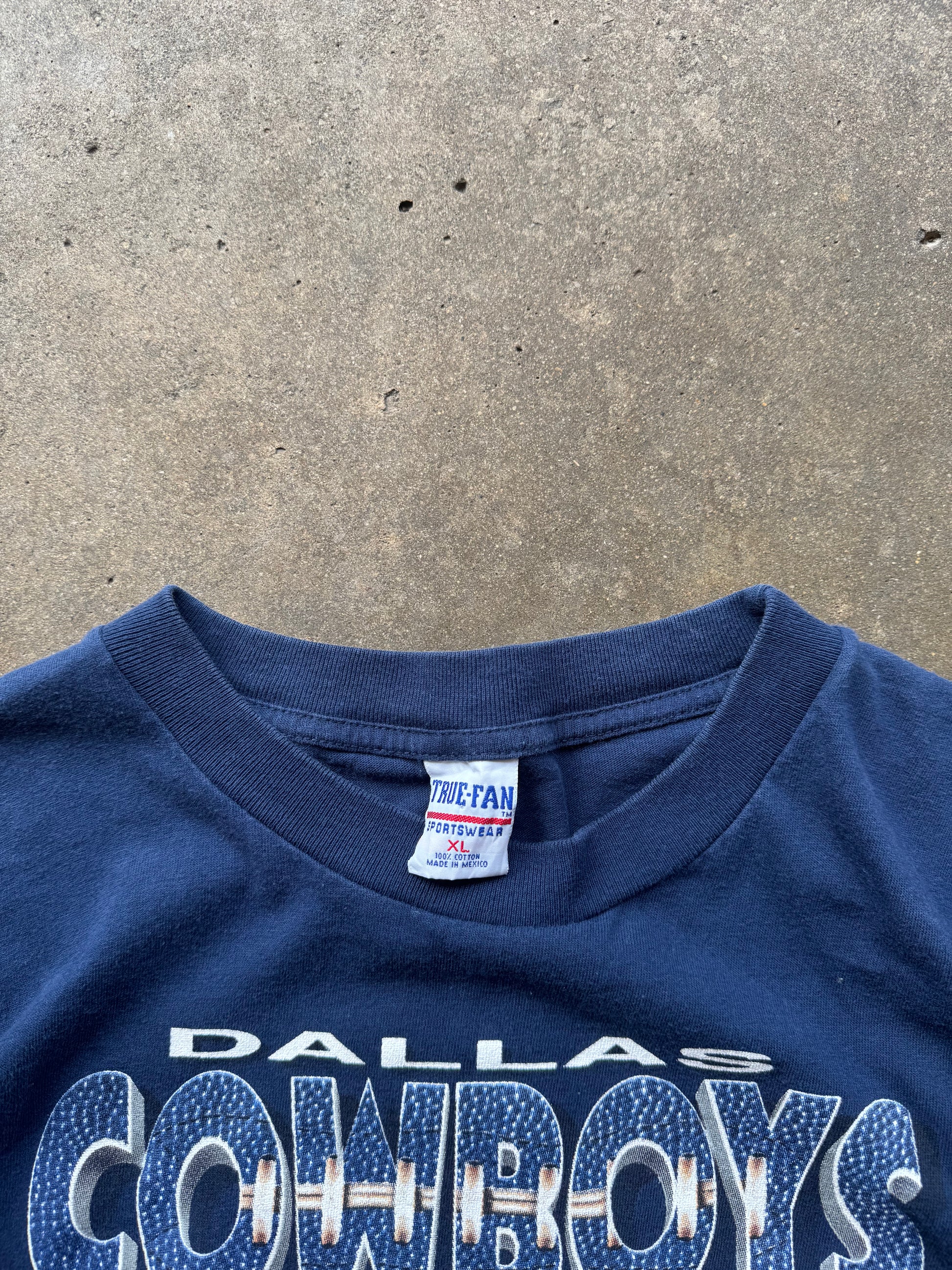 (XL) 90s Dallas Cowboys Breakthrough Tee