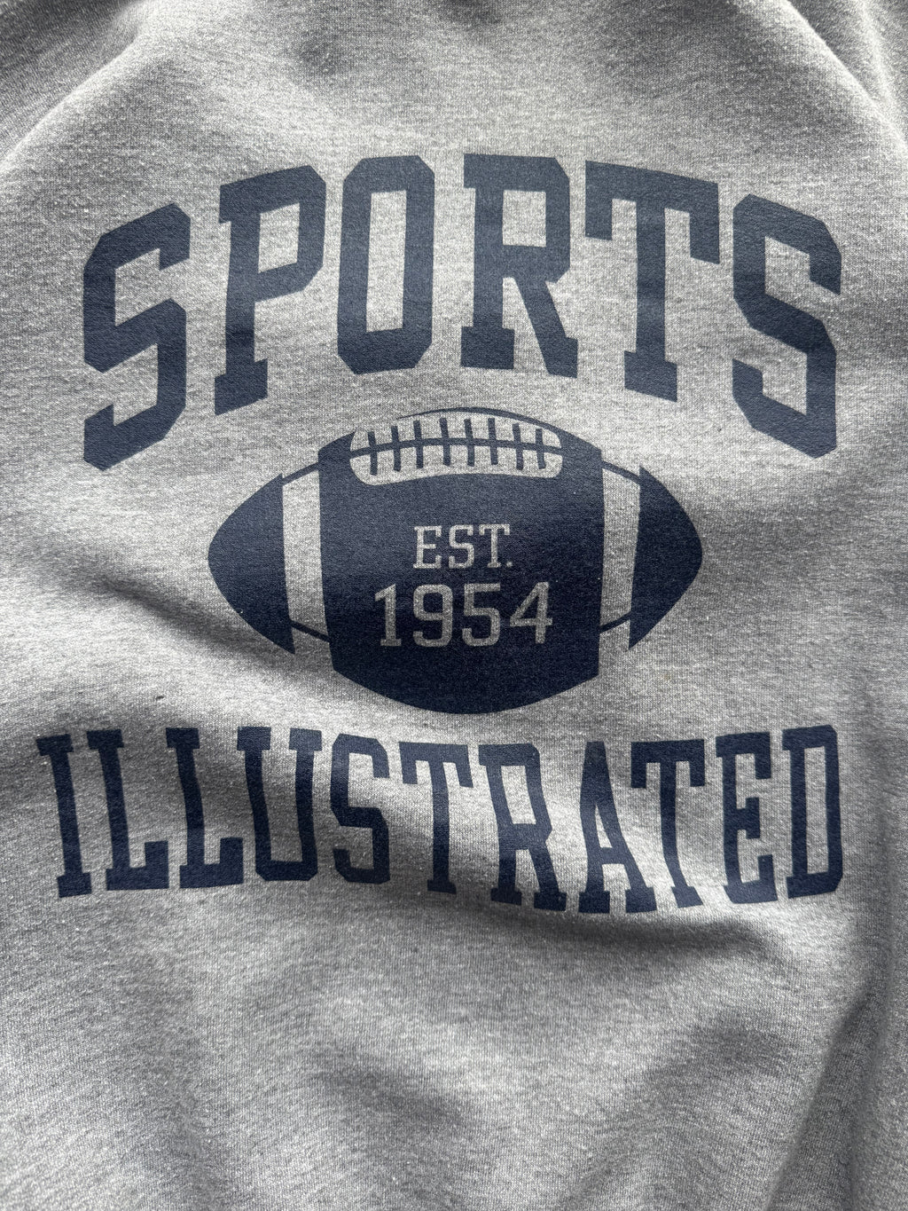 (XL) 00s Sports Illustrated Crewneck
