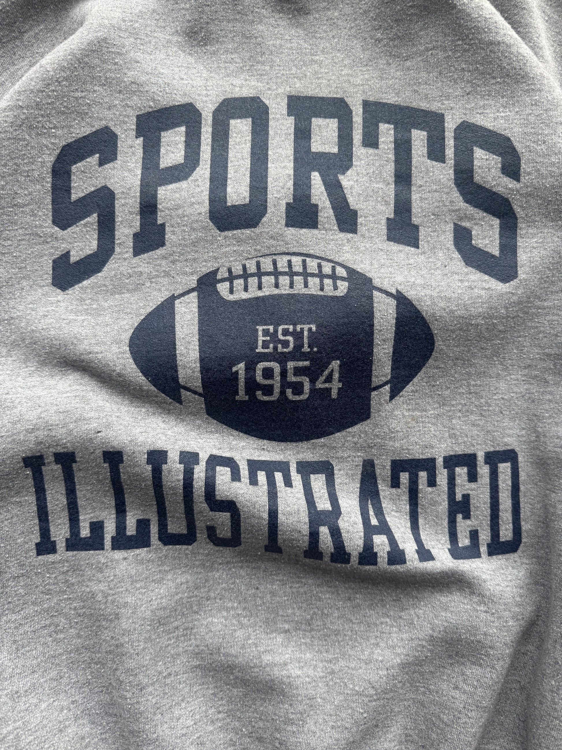 (XL) 00s Sports Illustrated Crewneck