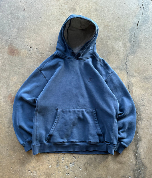 M - Vintage Thrashed Starter Hoodie