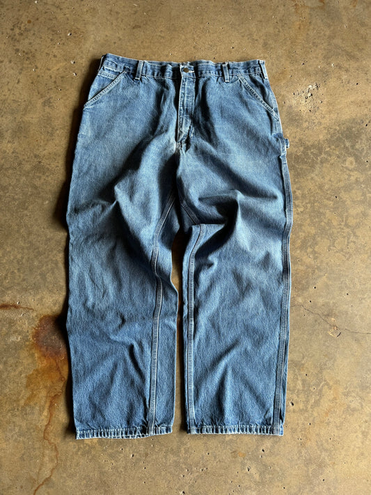 40 - Faded Carhartt Carpenter Pants