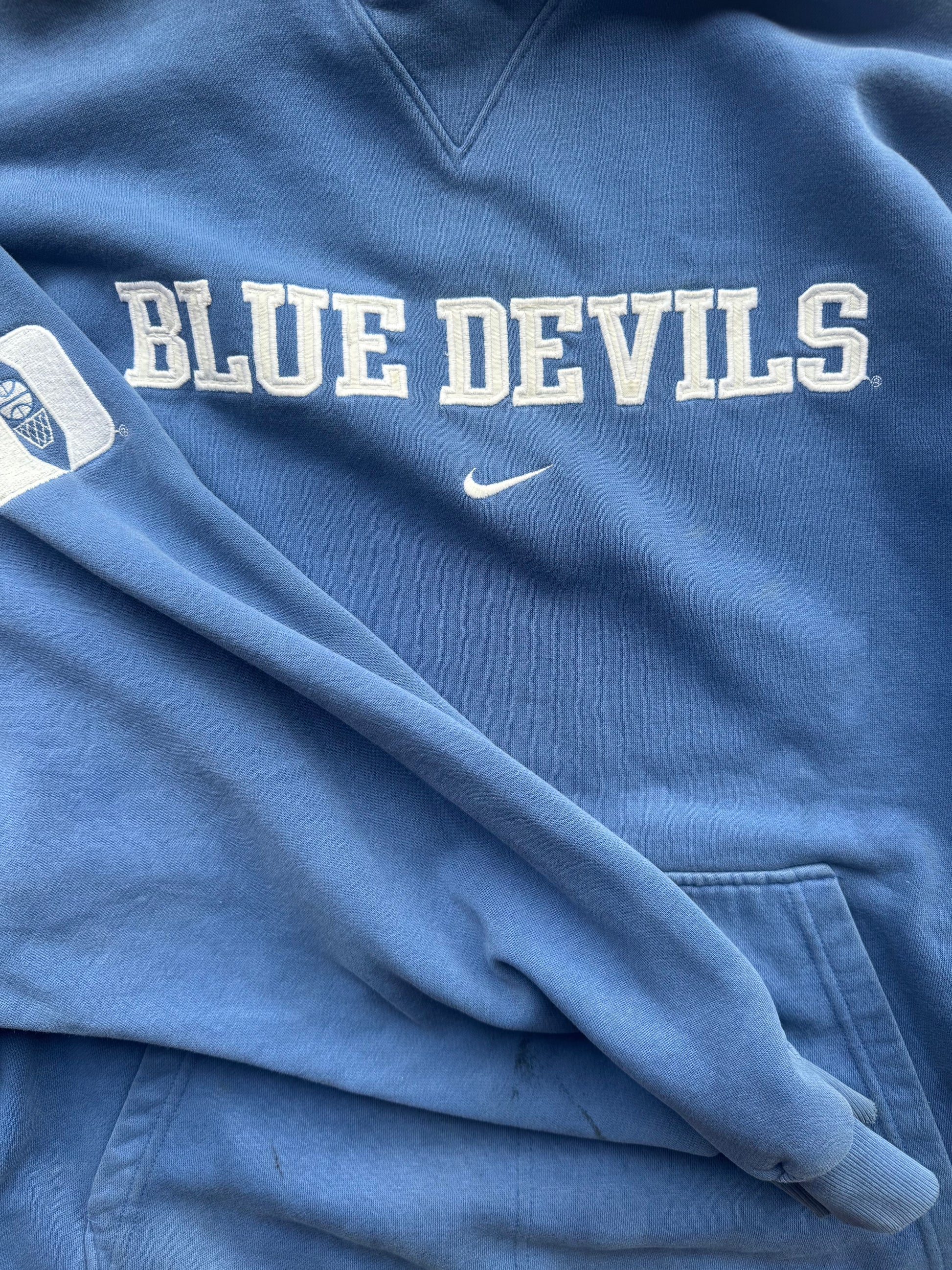 (XXL) 00s Nike Duke University Hoodie