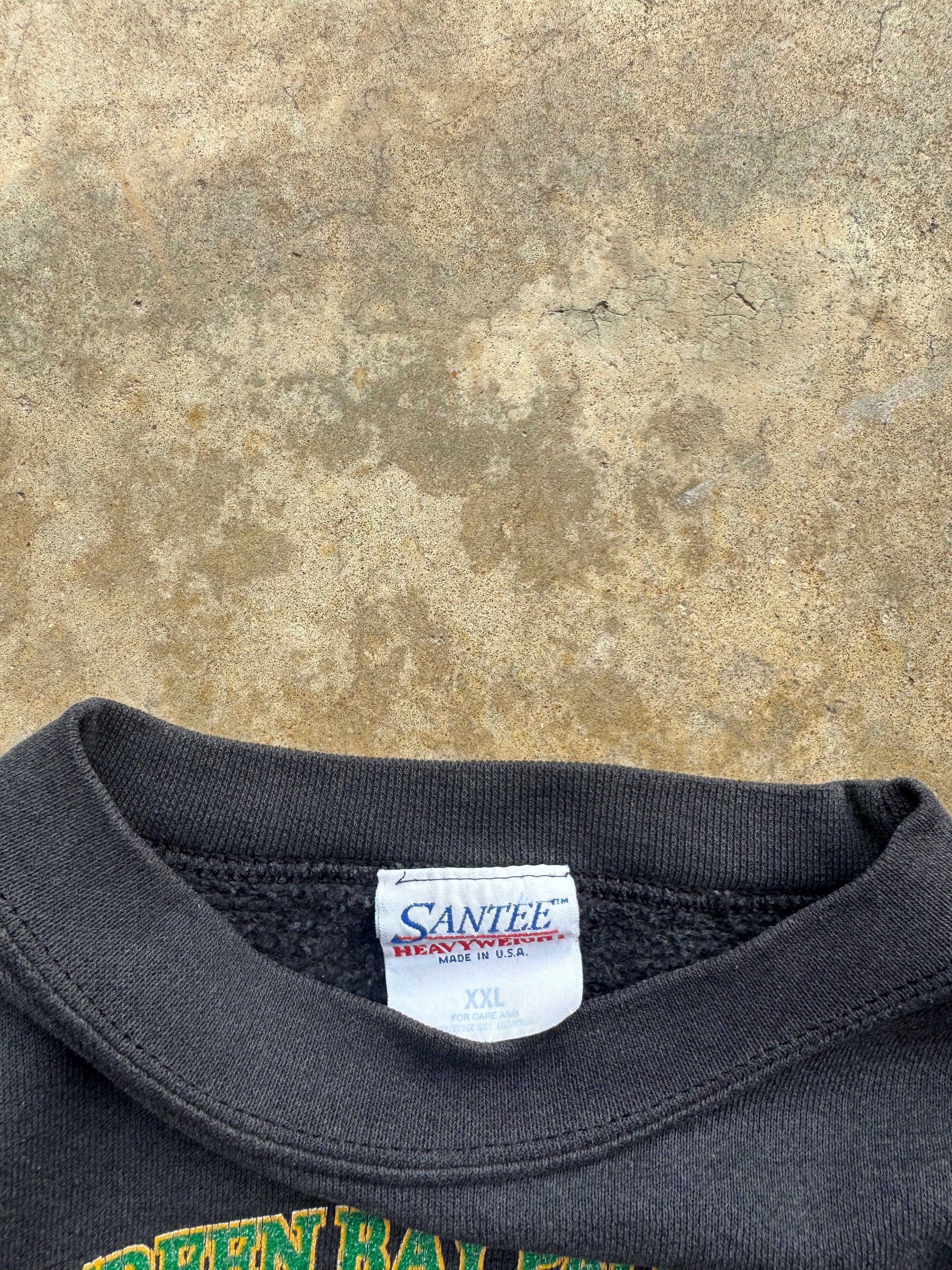 (XXL) 90s Green Bay Packers Super Bowl Crewneck