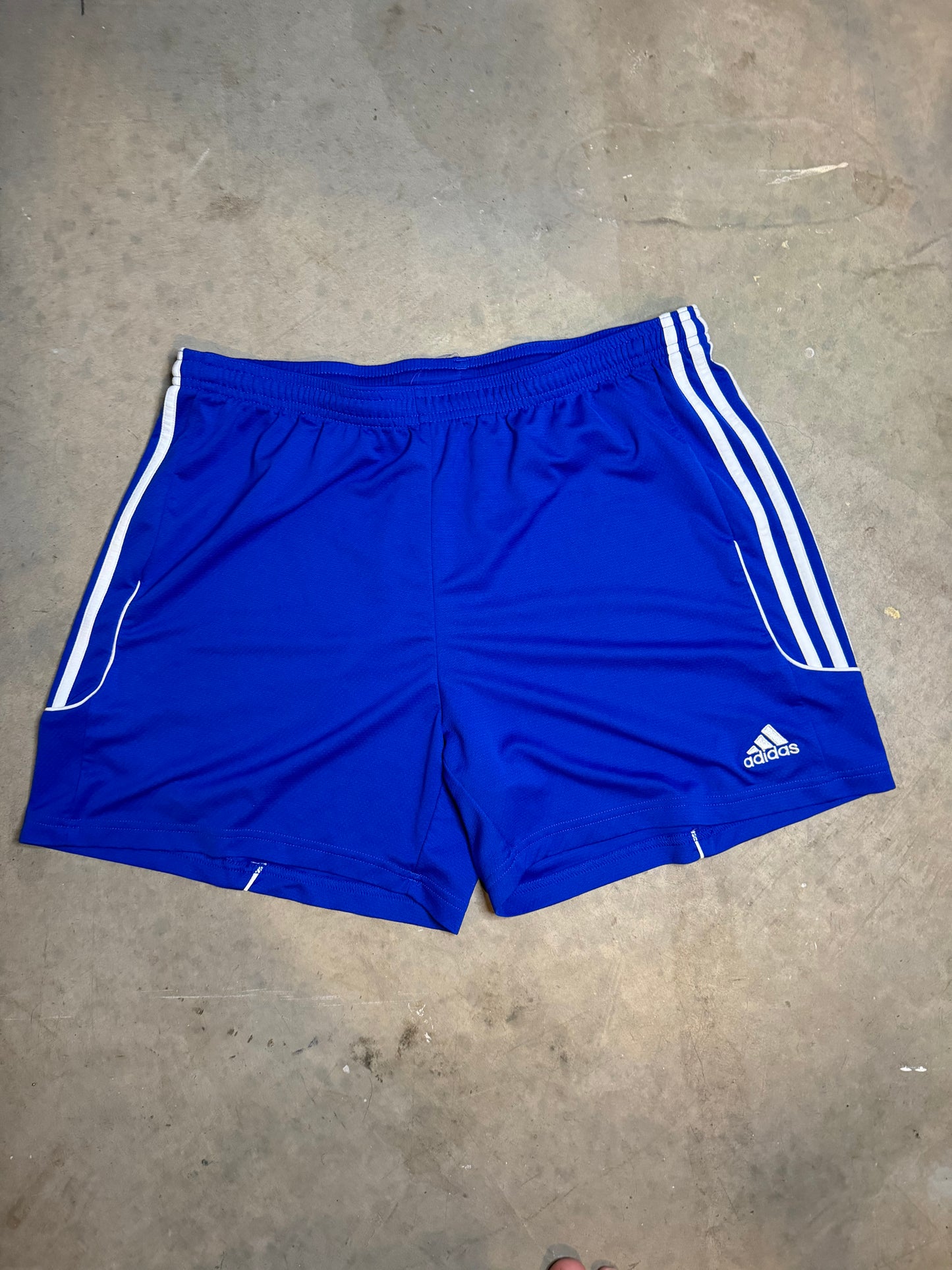 S-Y2K Adidas Shorts