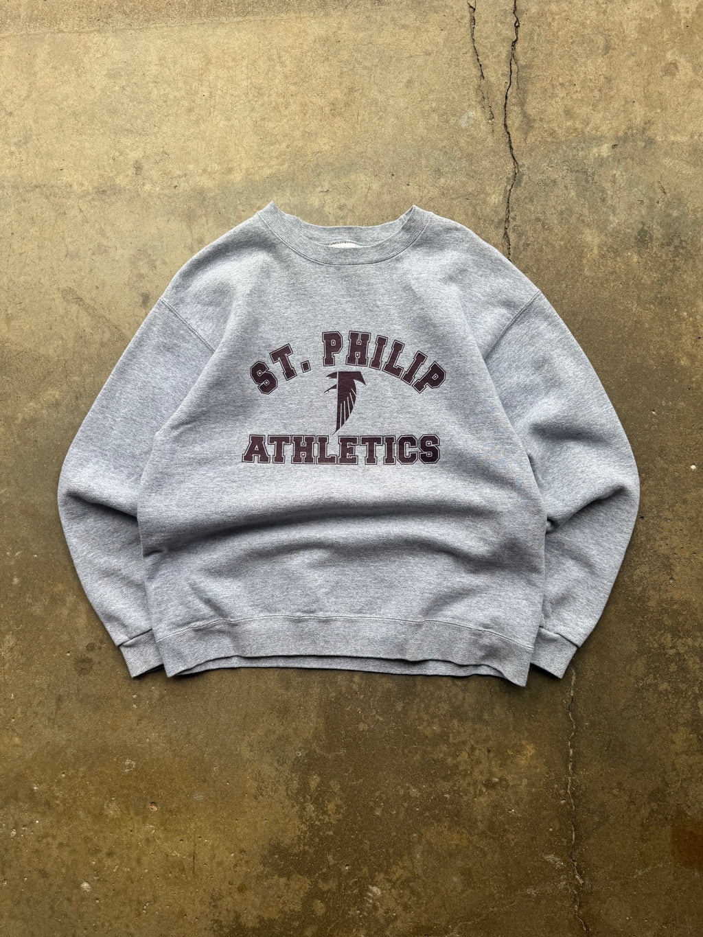 (L) 00s St.Philips Athletics Crewneck