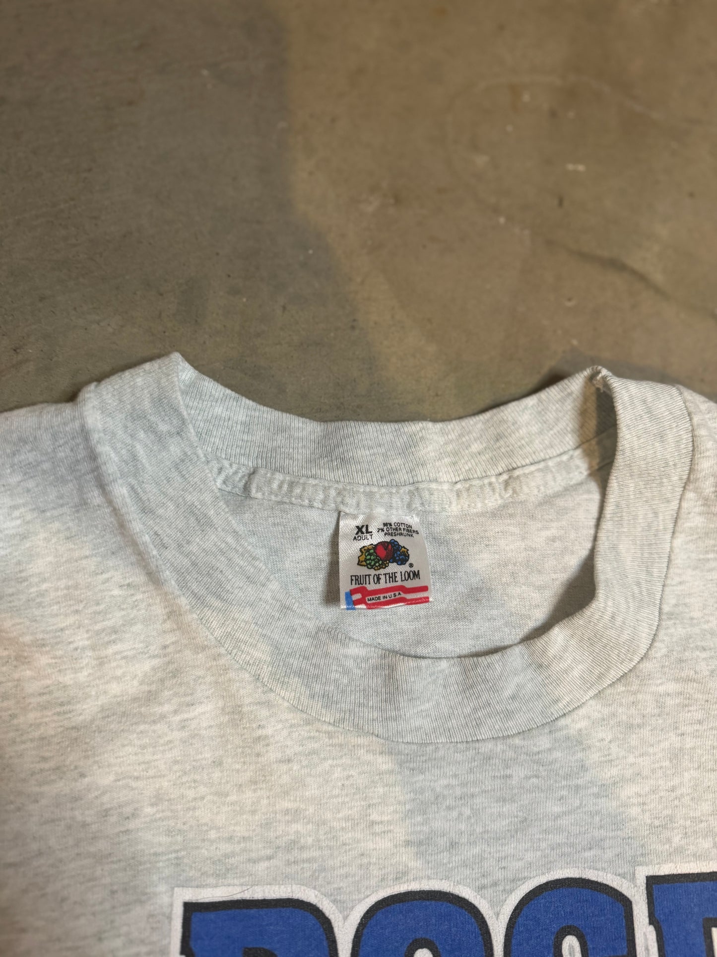 90s Wisconsin Badgers Vintage Tee