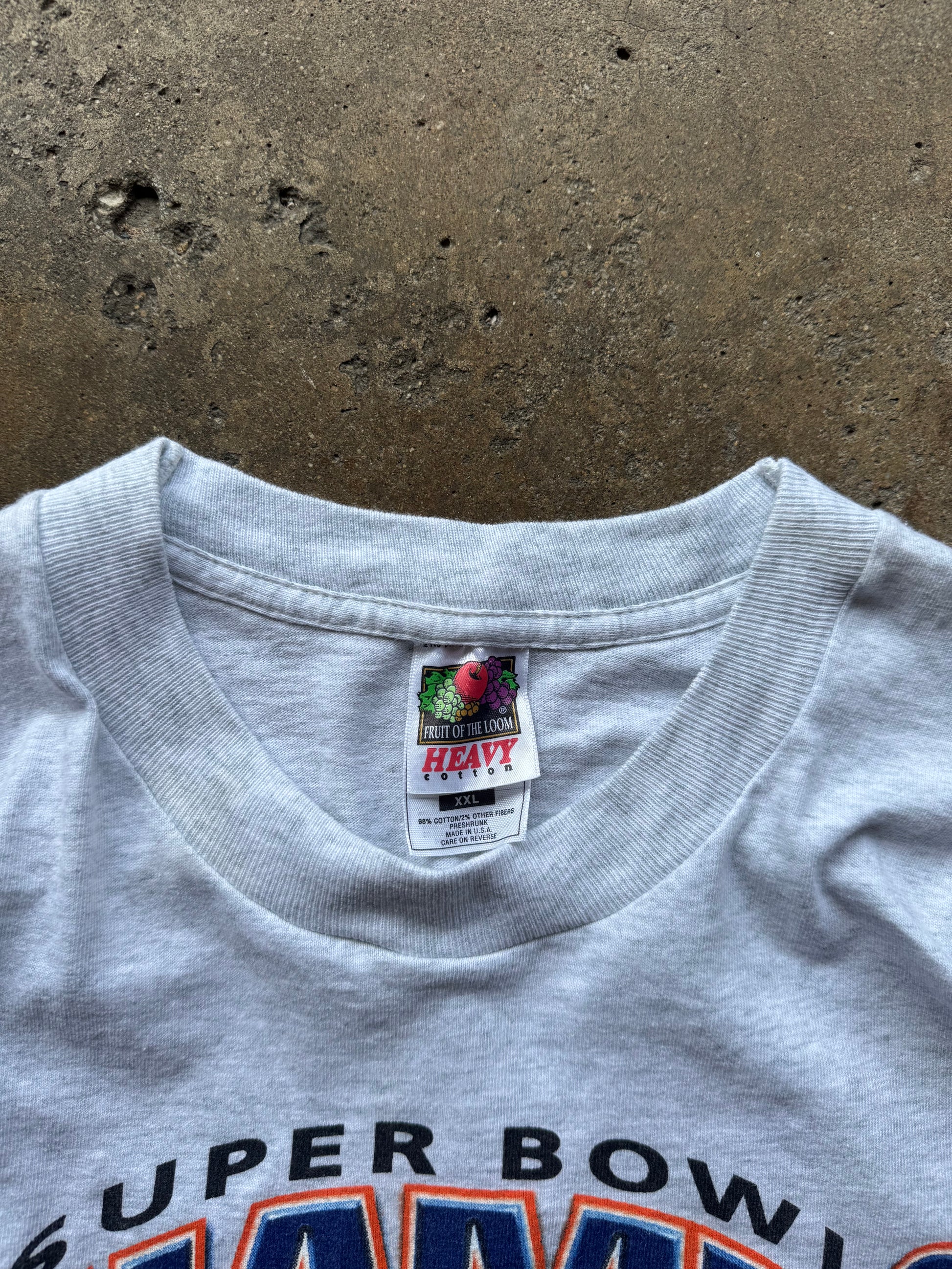 (XL) 90s Denver Broncos Super Bowl Champs Tee