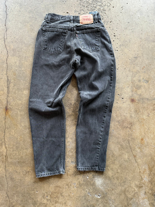 6 - Wmns Vintage levi 550 Jeans