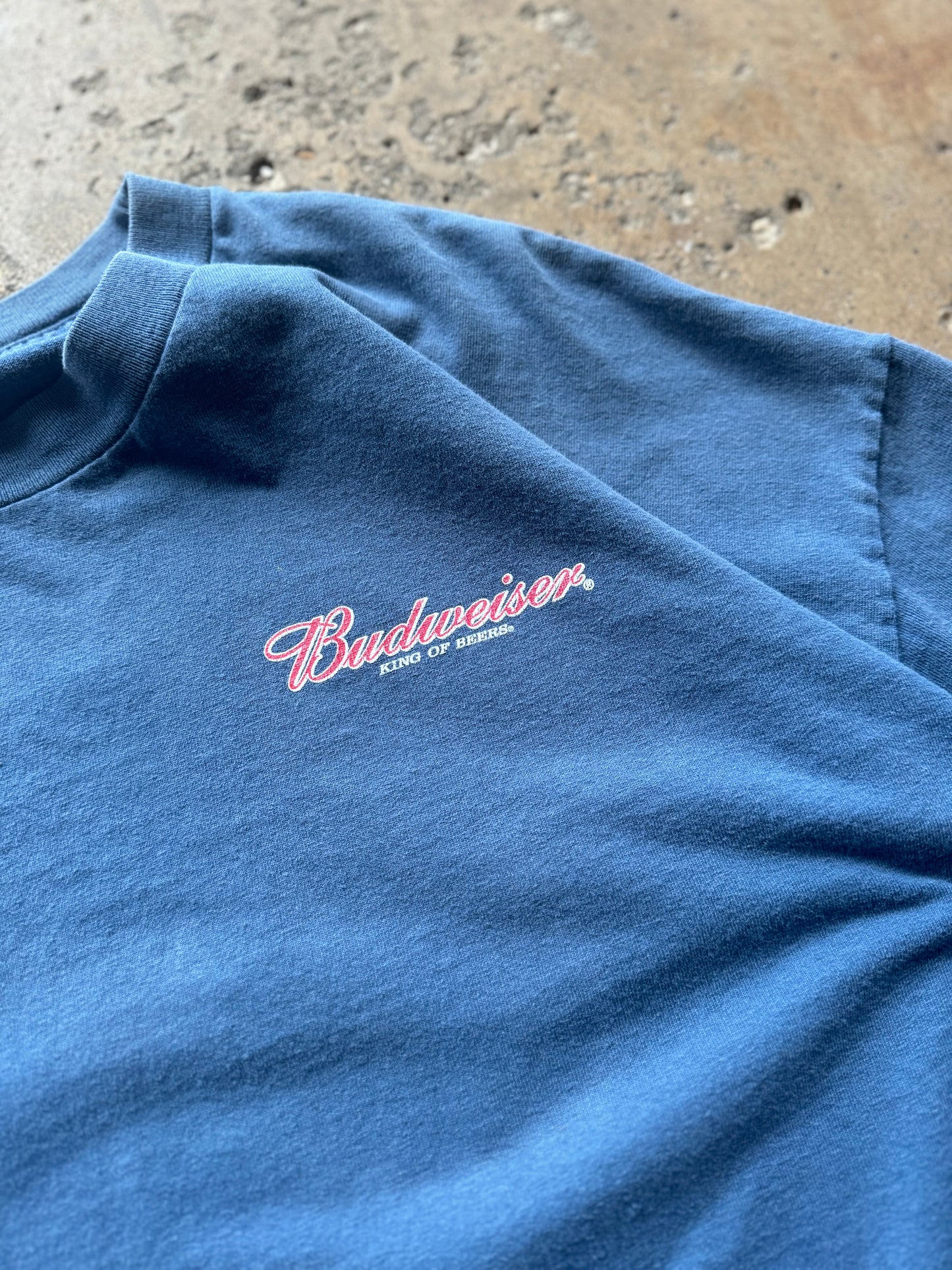 XL - Vintage Budweiser Beer Tee