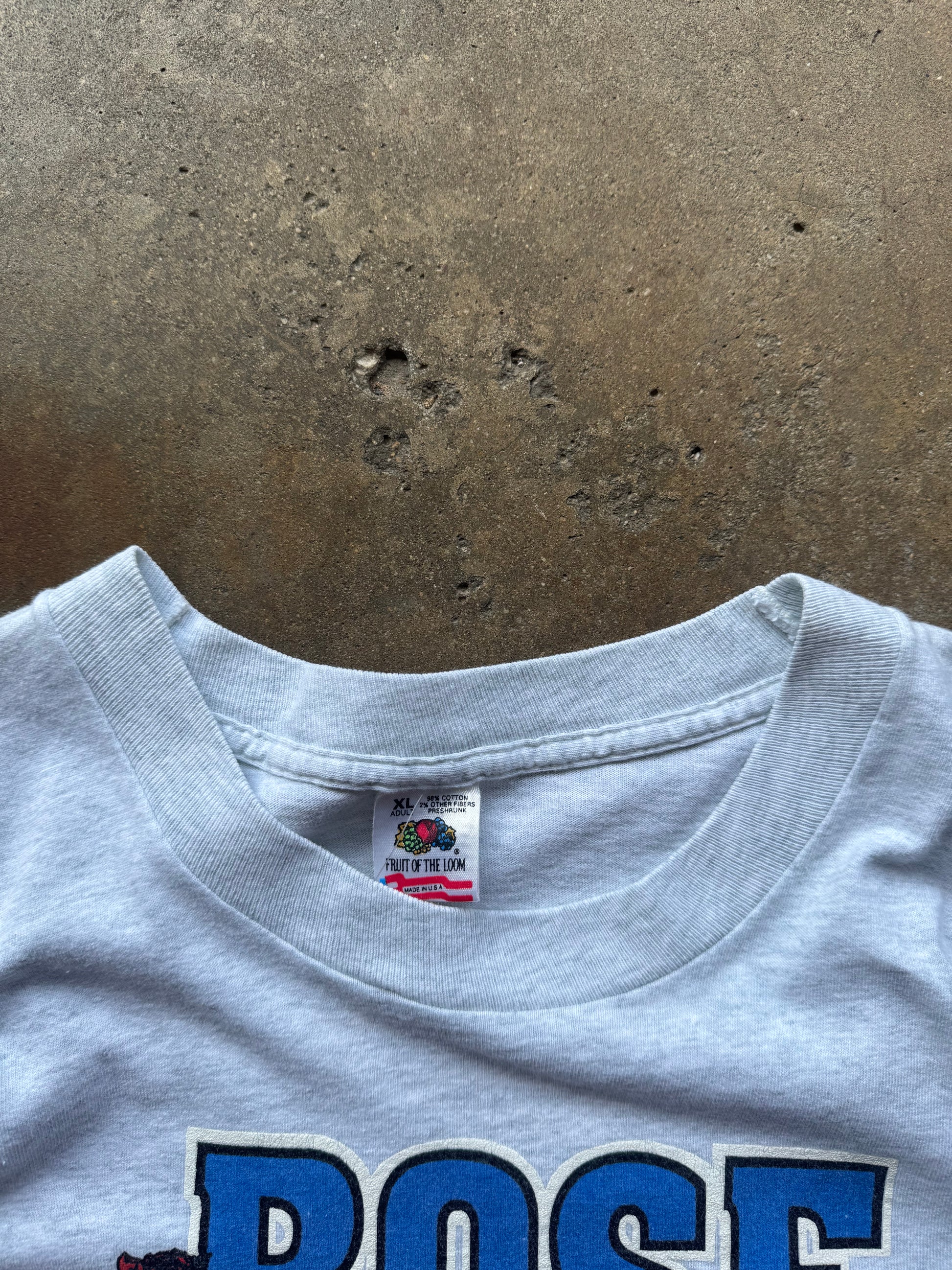 (XL) 90s Wisconsin Badgers Rose Bowl Tee