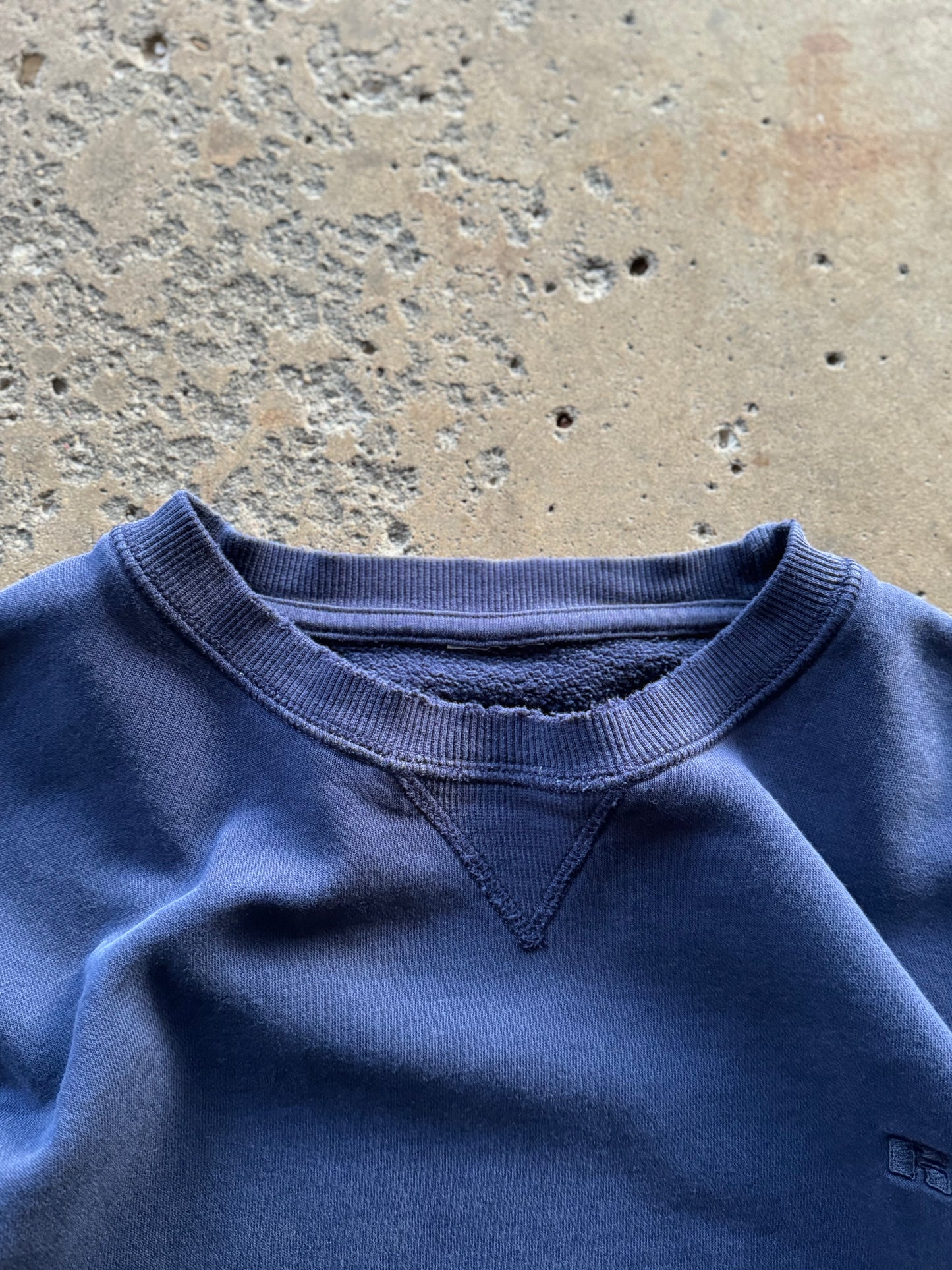 M - Vintage Faded Russel Athletic Crewneck