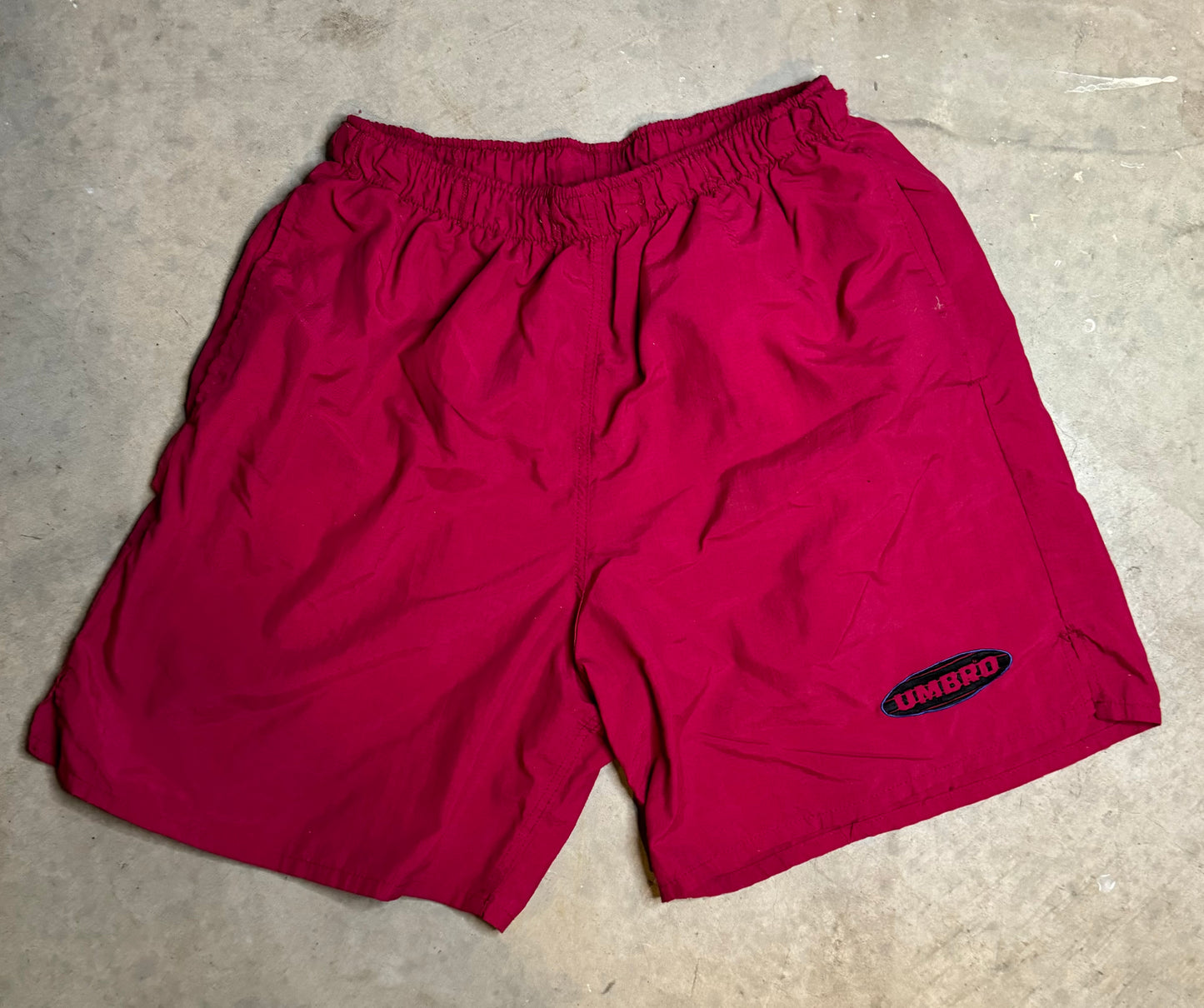 S-90s Umbro Vintage Shorts