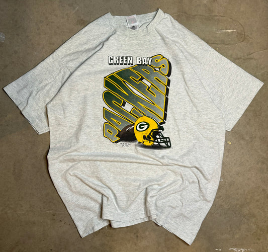 XL-90s Green Bay Packers Vintage Tee