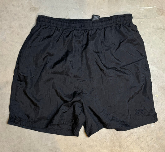 L-90s Olympics Vintage Shorts