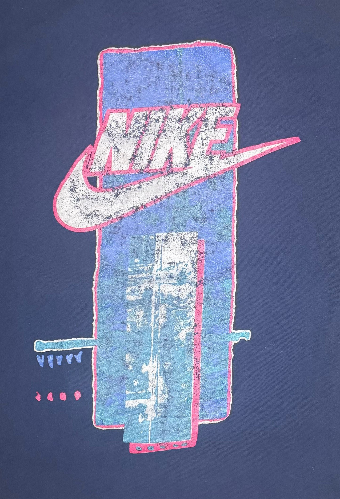 L-90s Nike Vintage Tee