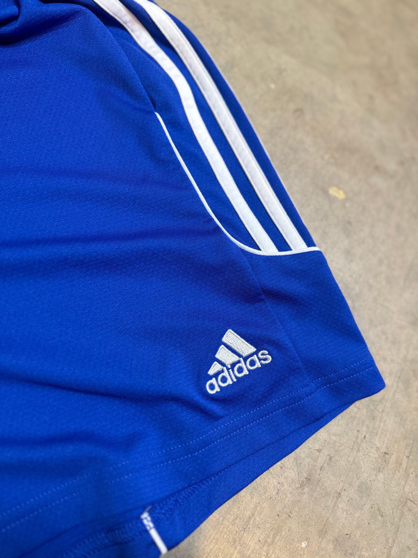 S-Y2K Adidas Shorts