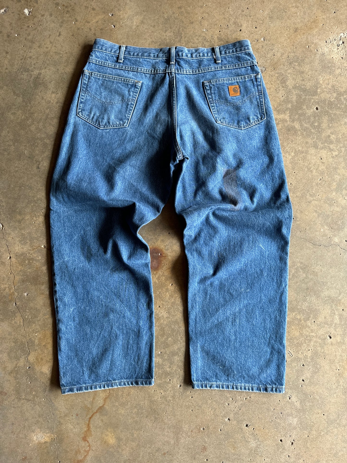 38 - Faded Carhartt Pants