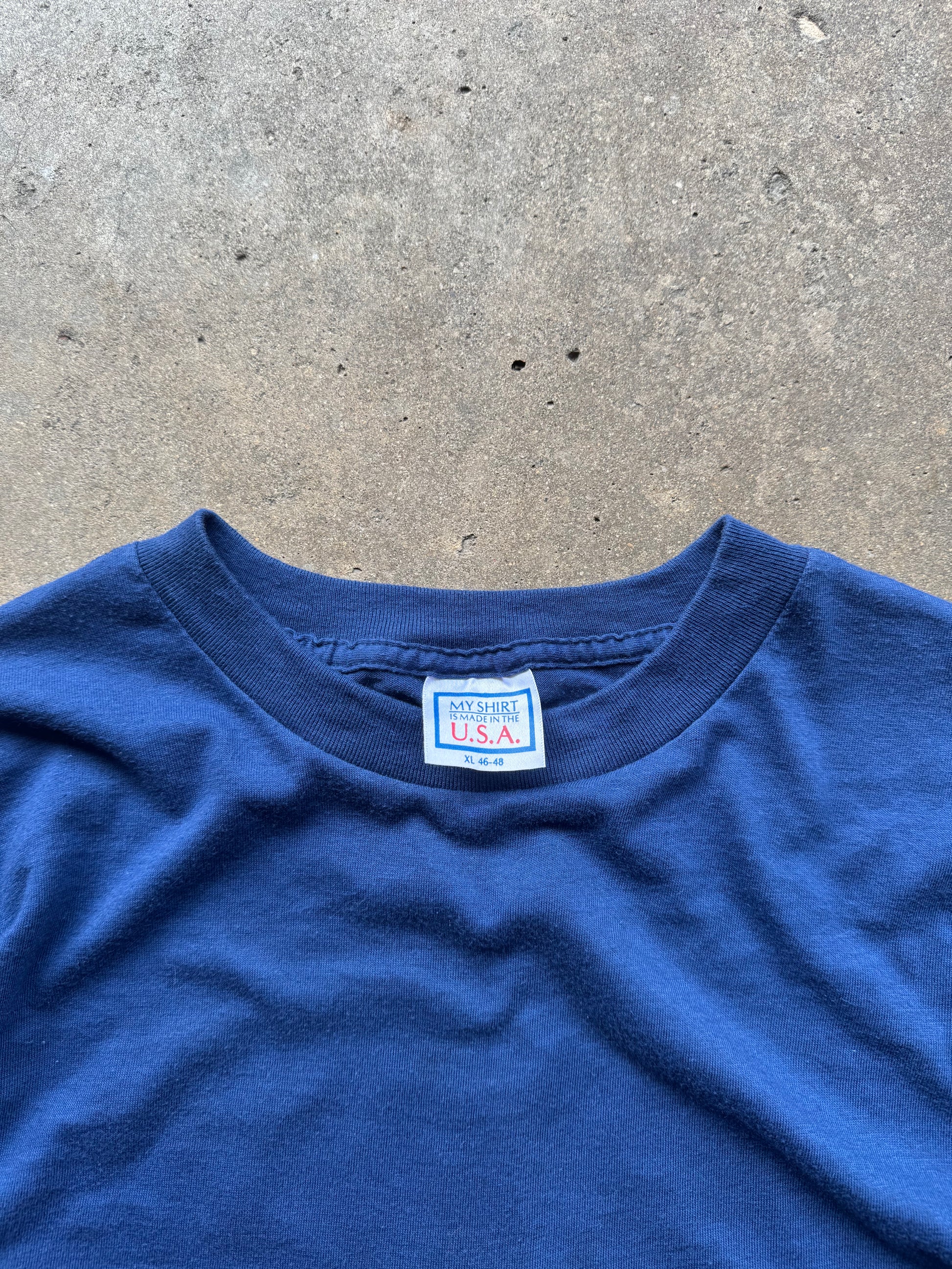 (L) 80s Camel Cigarettes Tee