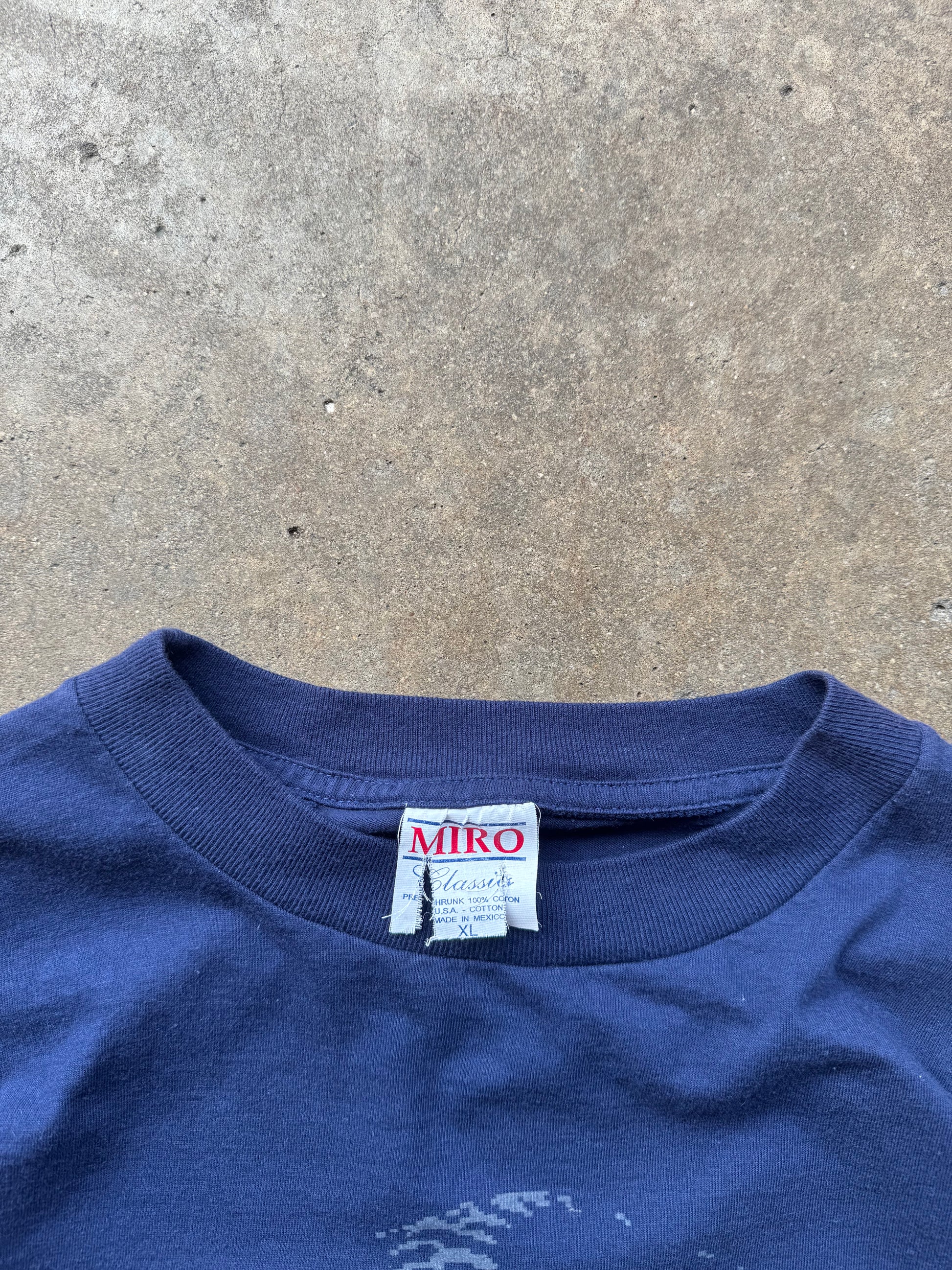 (XL) 90s Milwaukee Brewers