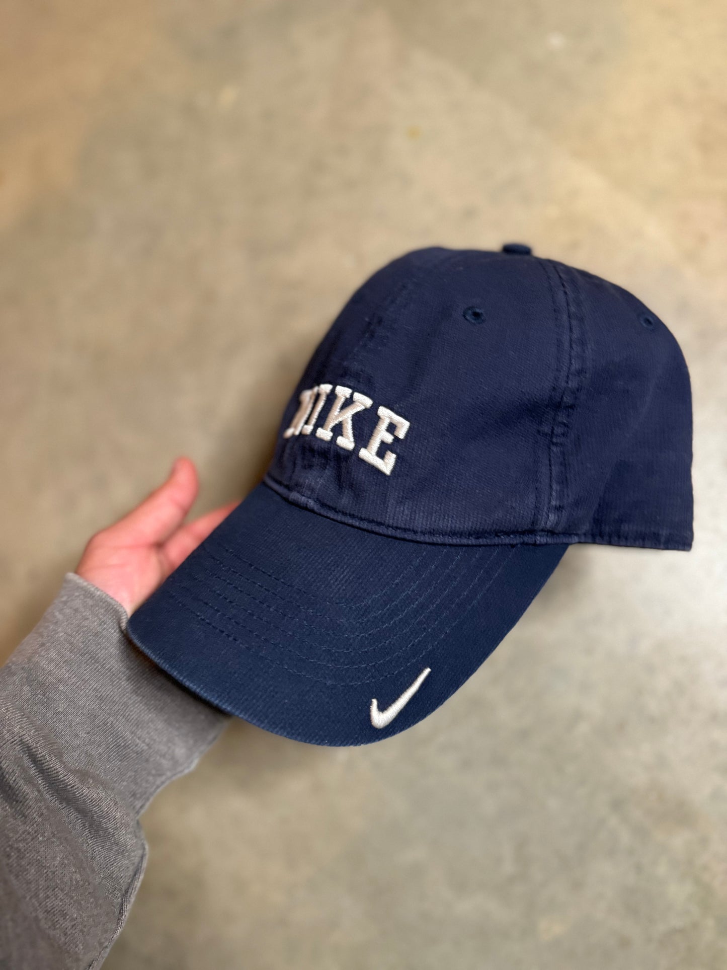 Vintage Nike Spell-Out Cap