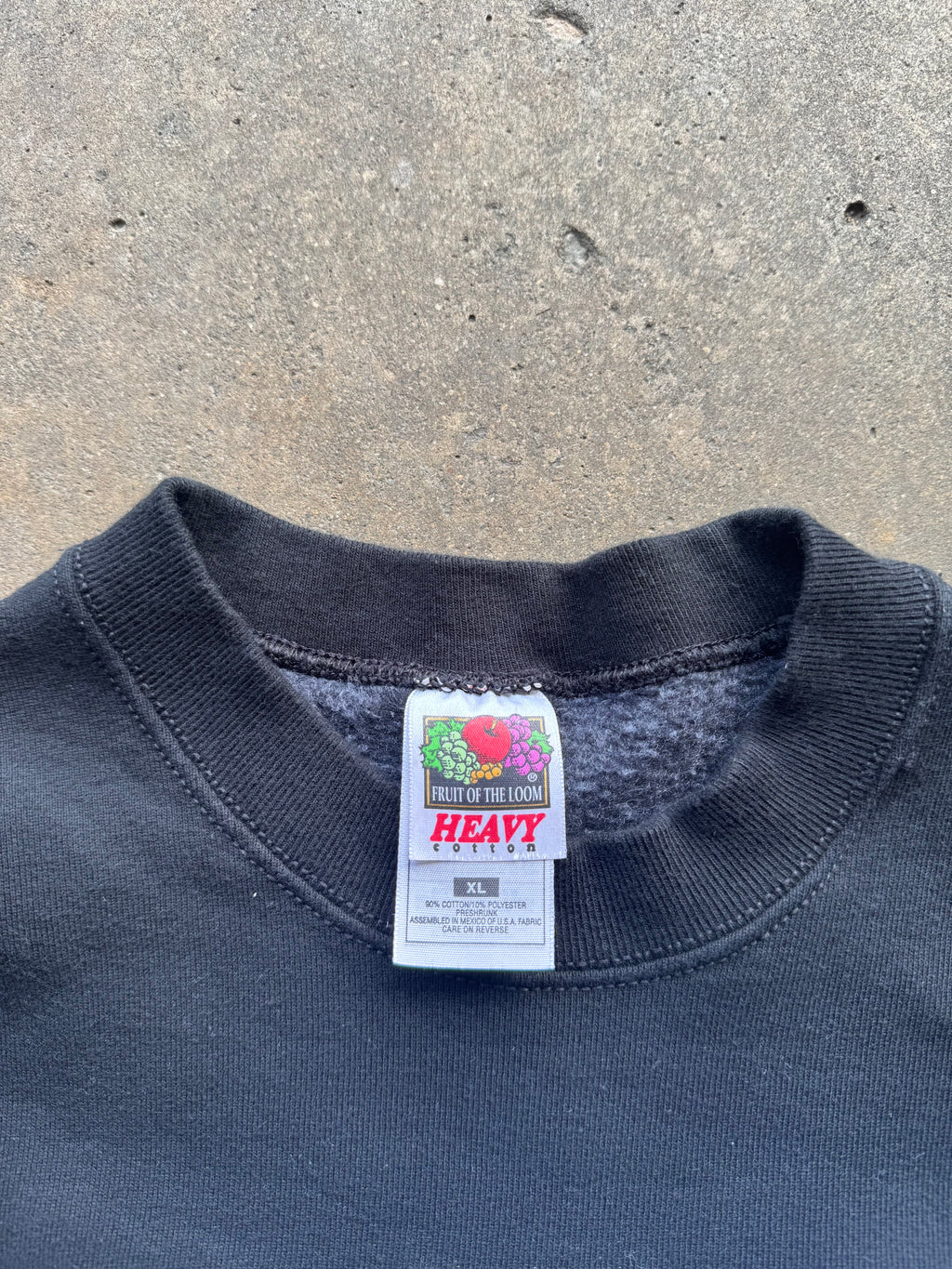(L) 90s Green Bay Packers NFC Championship Crewneck