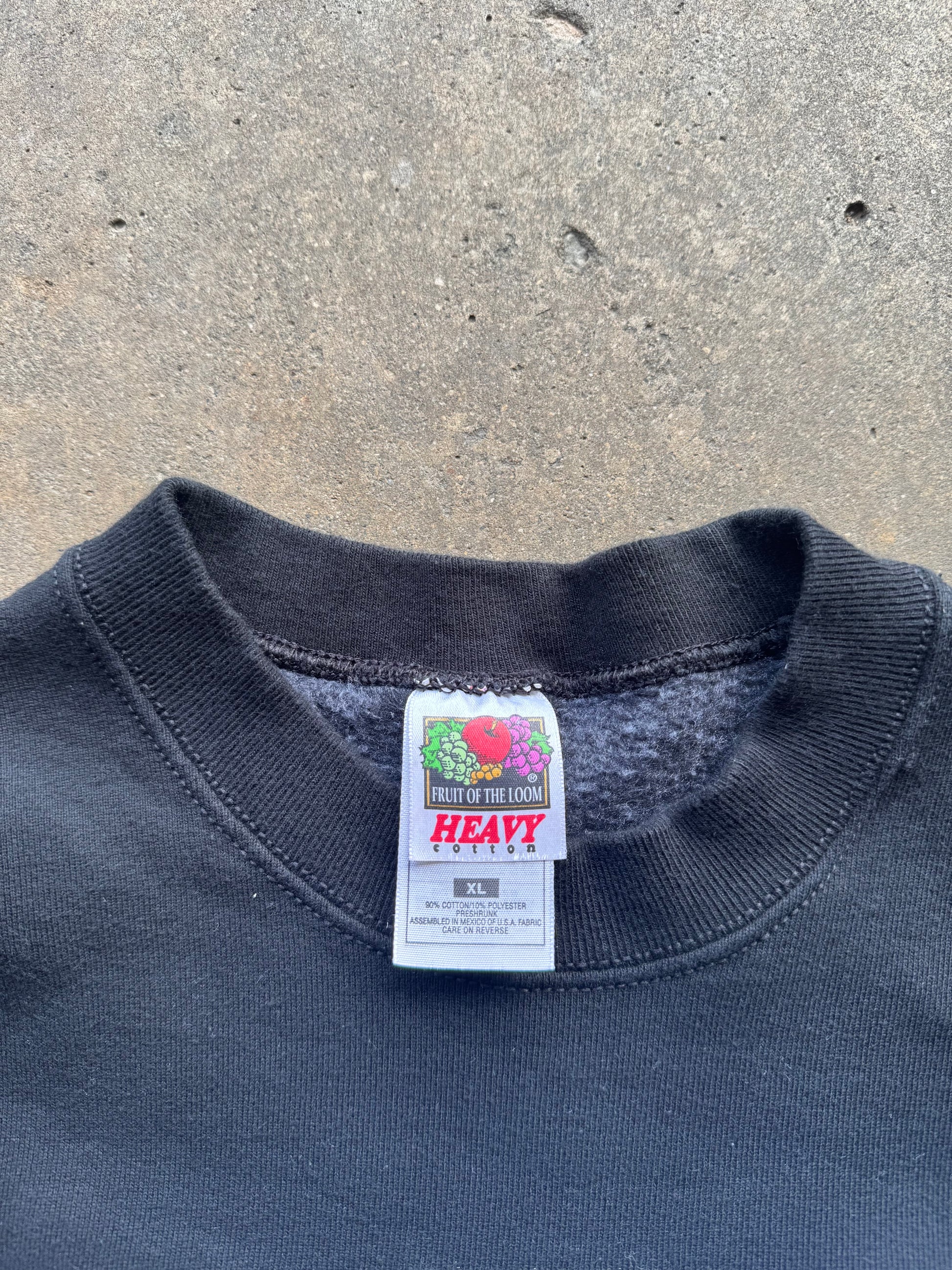 (L) 90s Green Bay Packers NFC Championship Crewneck