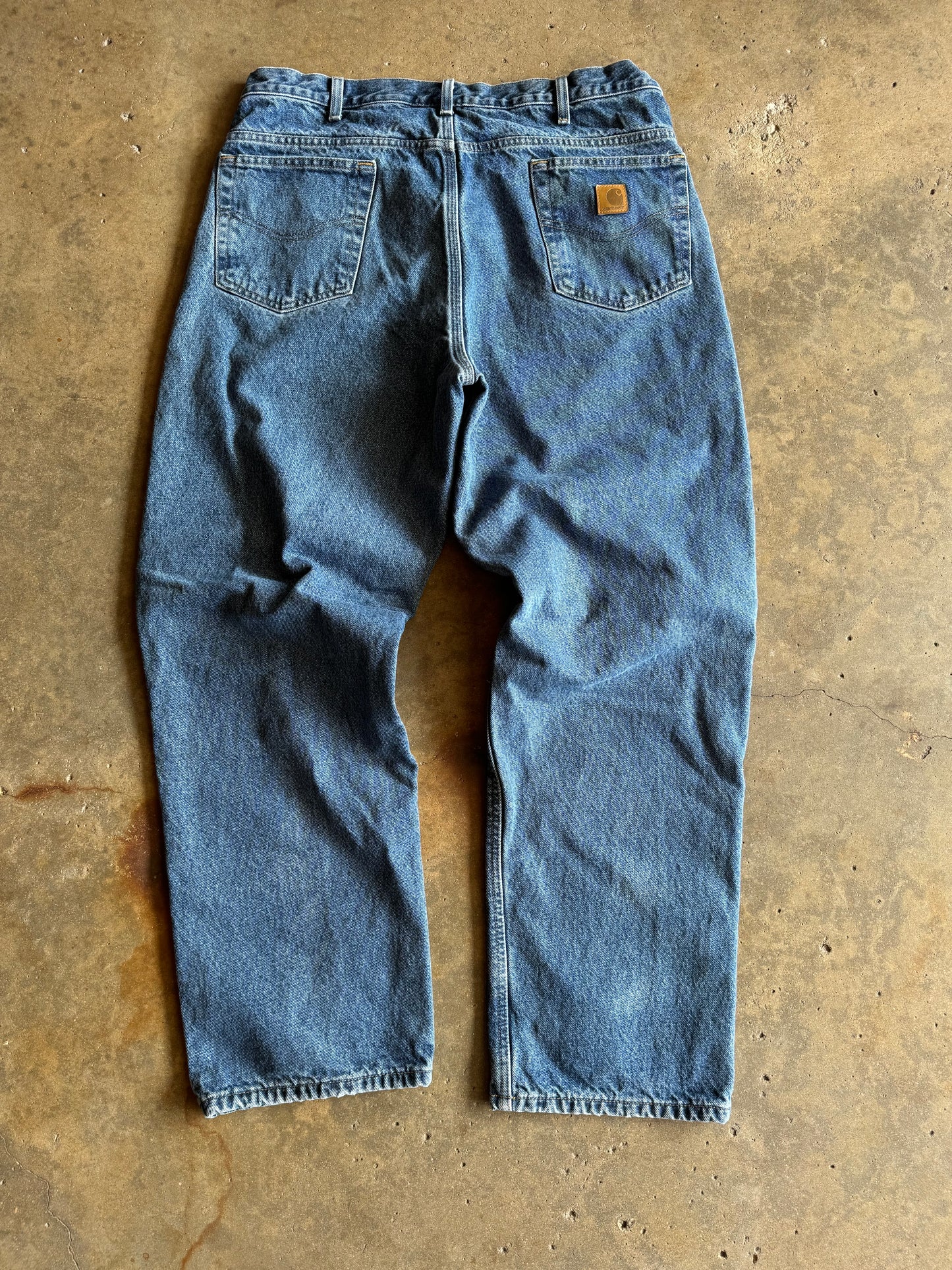 38 - Lined Carhartt Pants