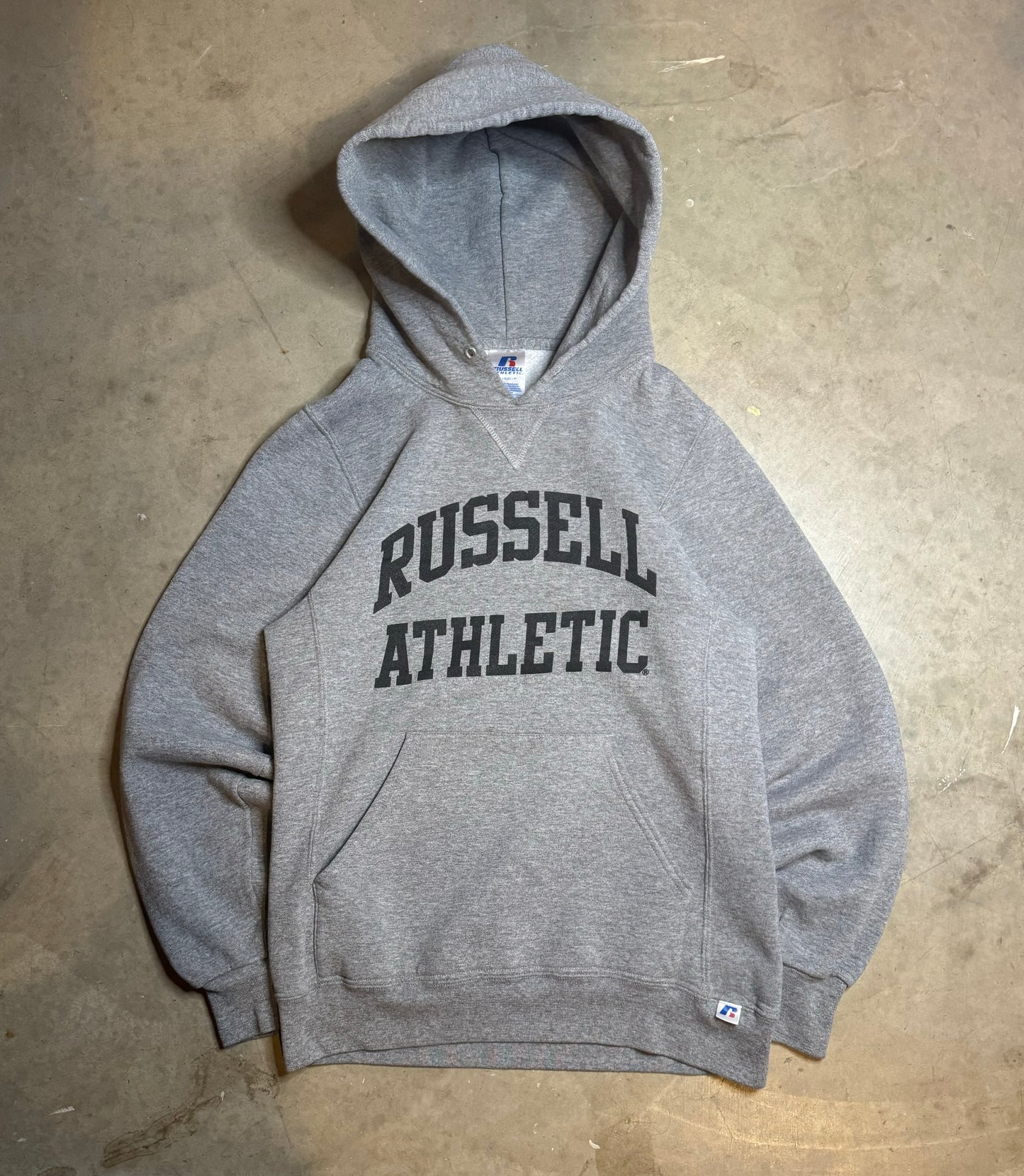 S - Vintage Russel Athletic Hoodie