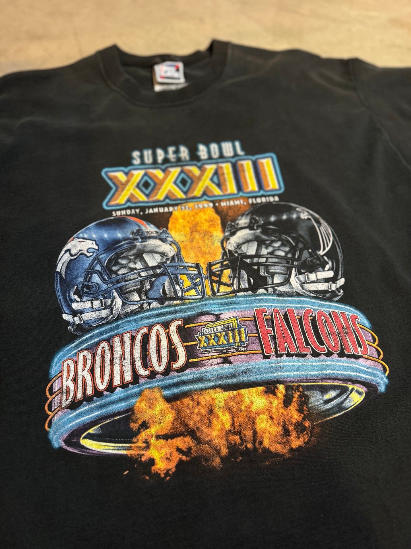 XL-90s Super Bowl 33