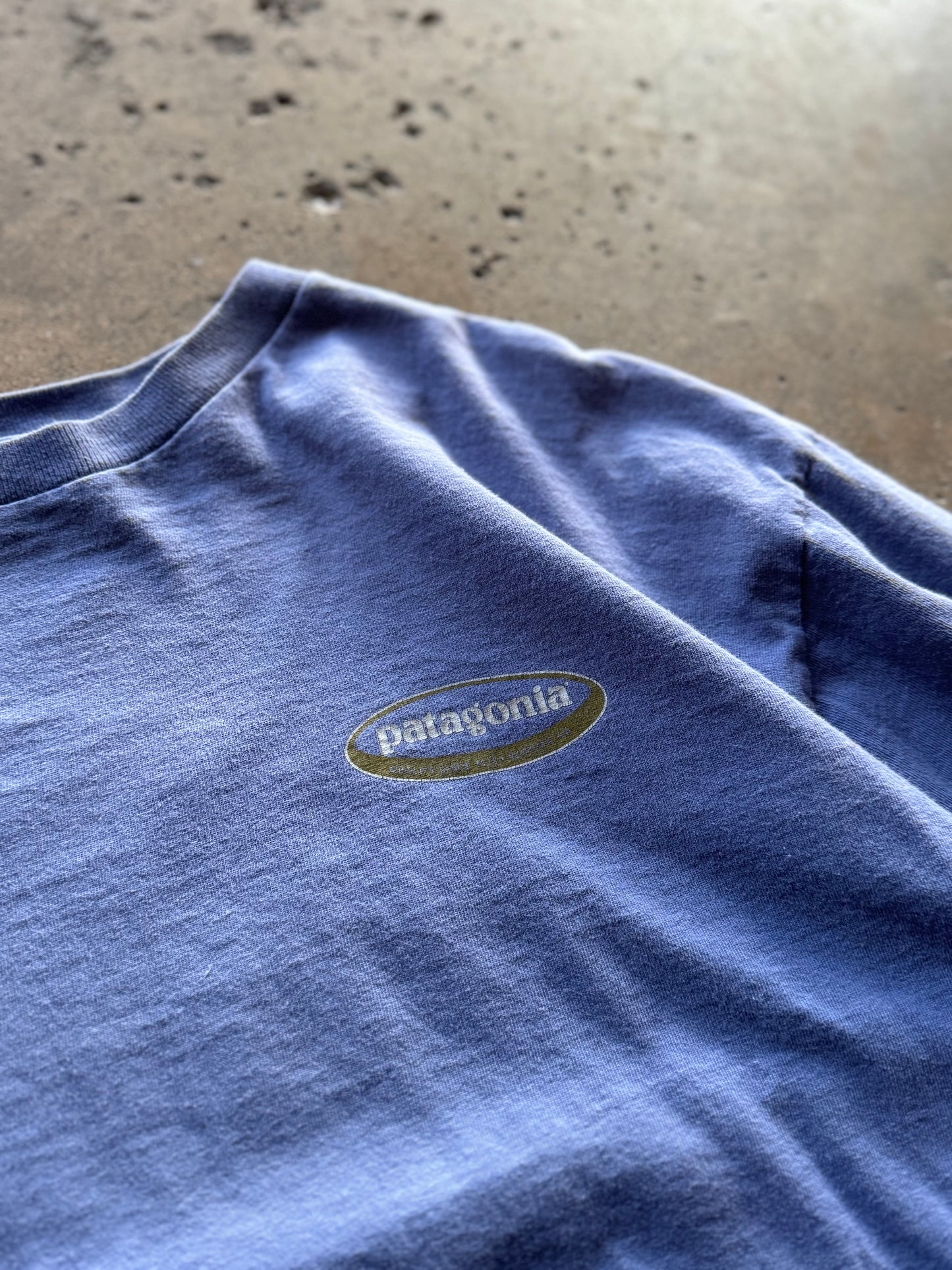 L - Vintage Patagonia Long Sleeve Tee