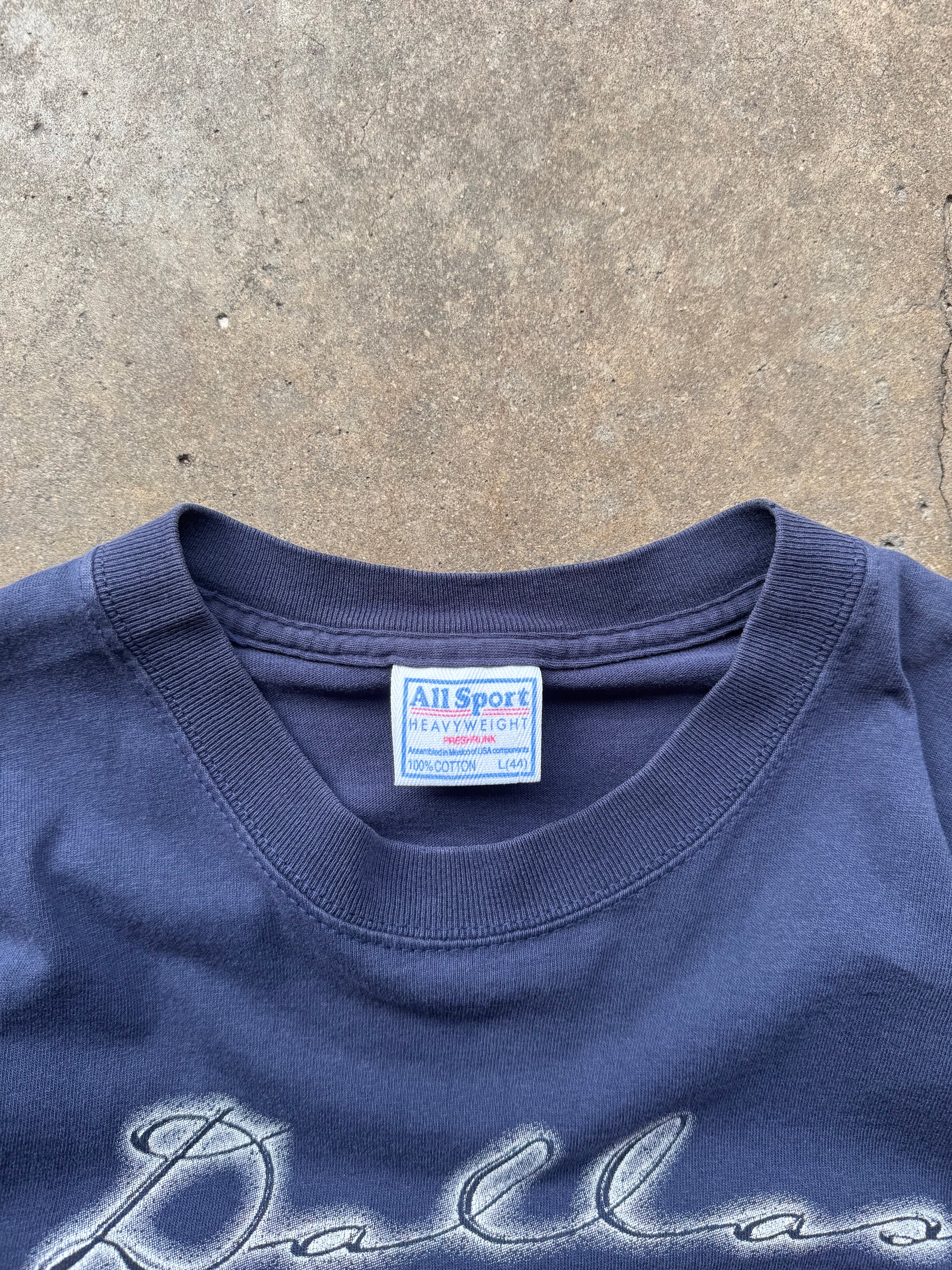 (L) 90s Dallas Cowboys Graphic Tee