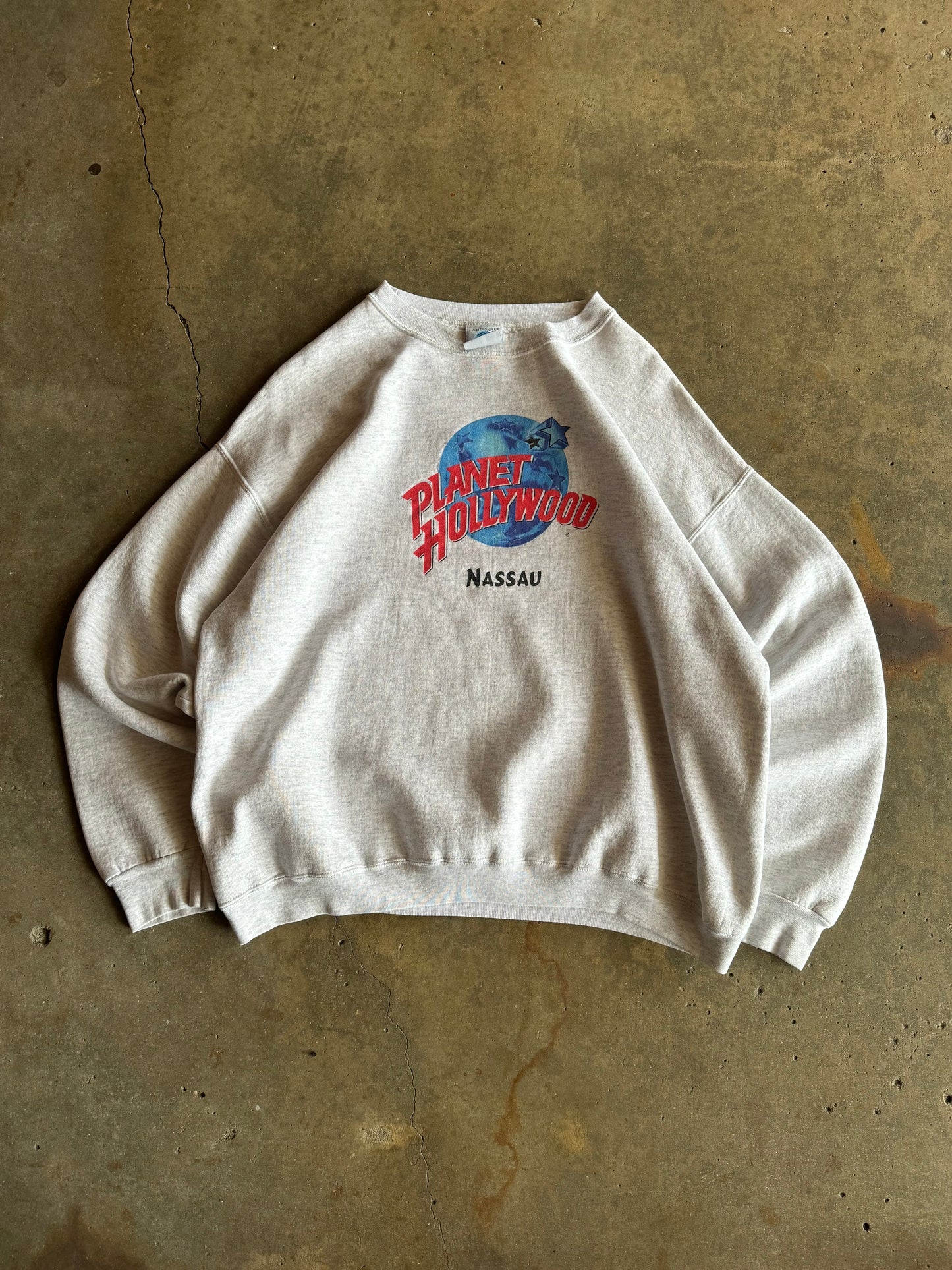 XL - 90s Plannet Hollywood Vintage Crewneck