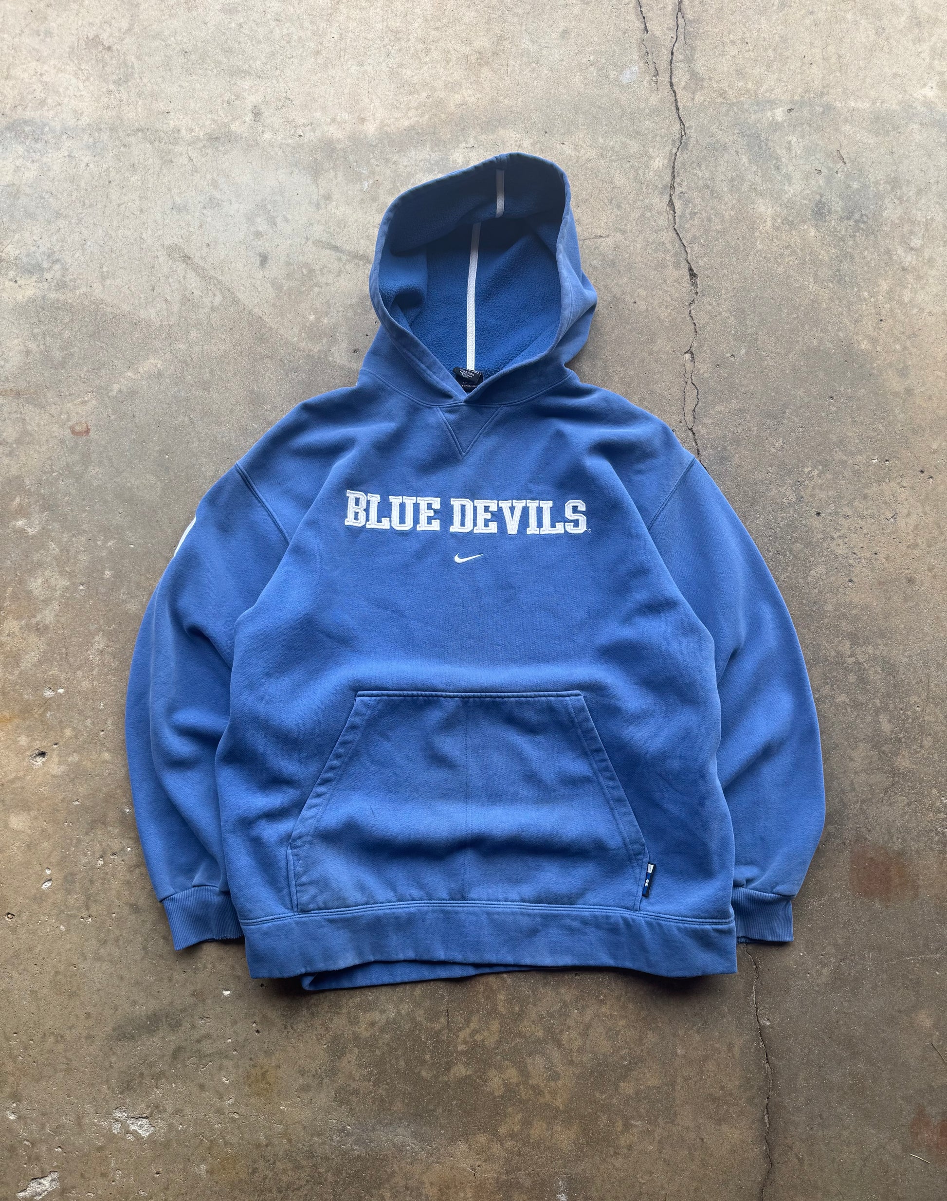 (XXL) 00s Nike Duke University Hoodie