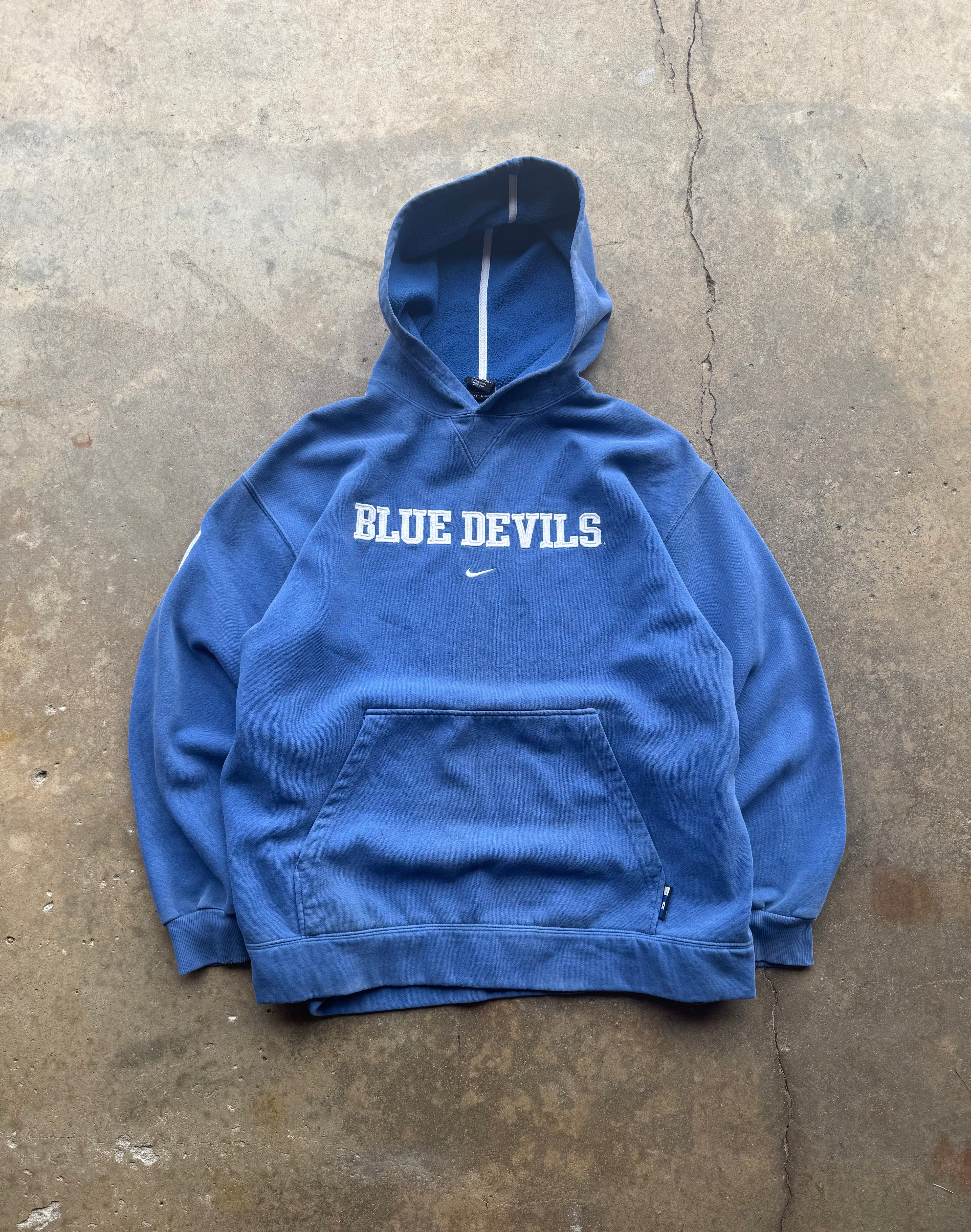 (XXL) 00s Nike Duke University Hoodie