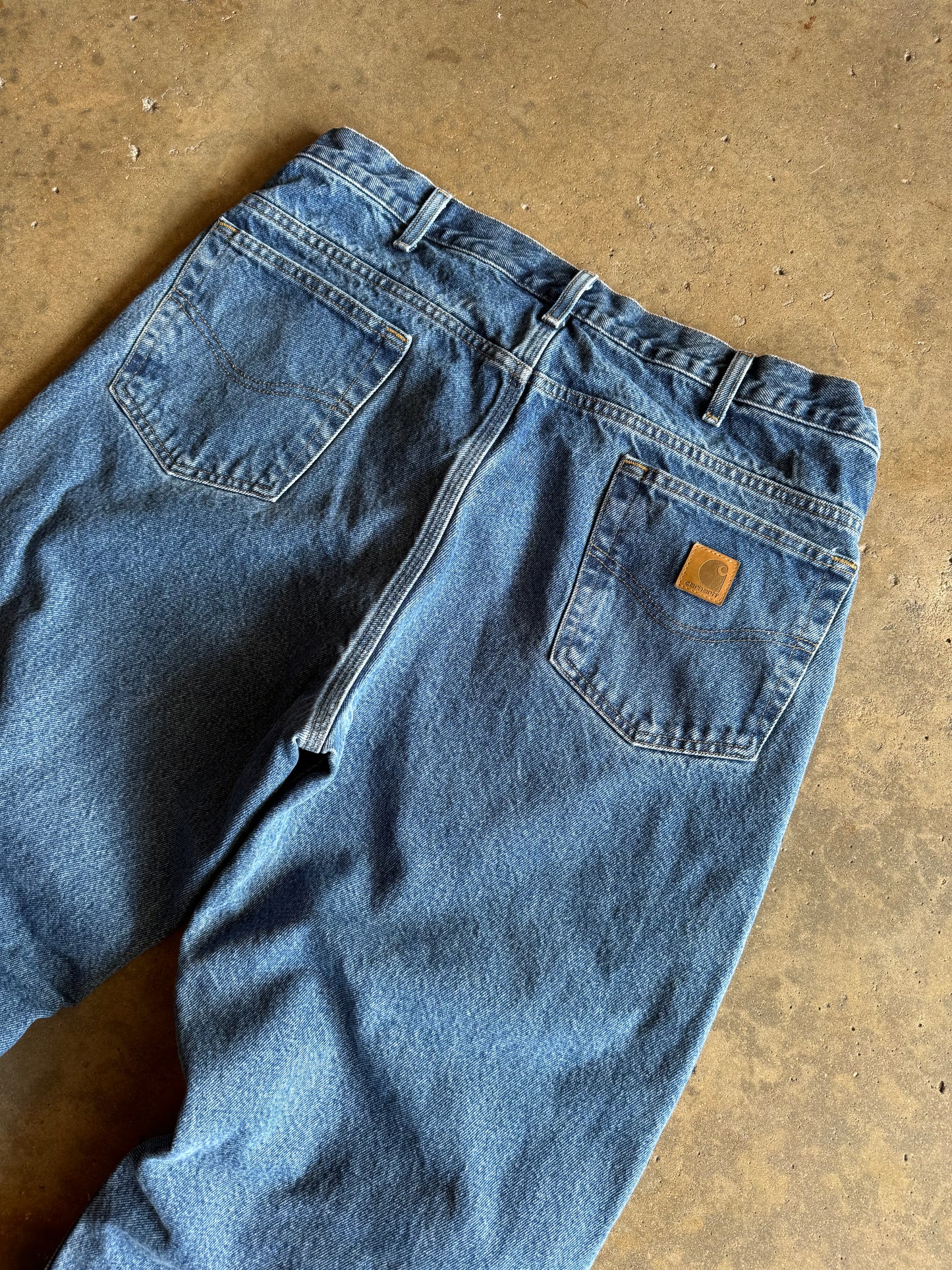 38 - Lined Carhartt Pants