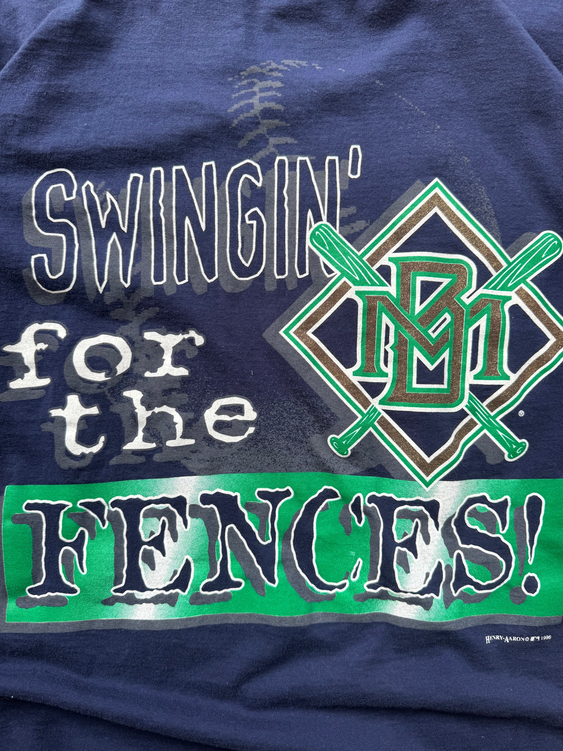 (XL) 90s Milwaukee Brewers
