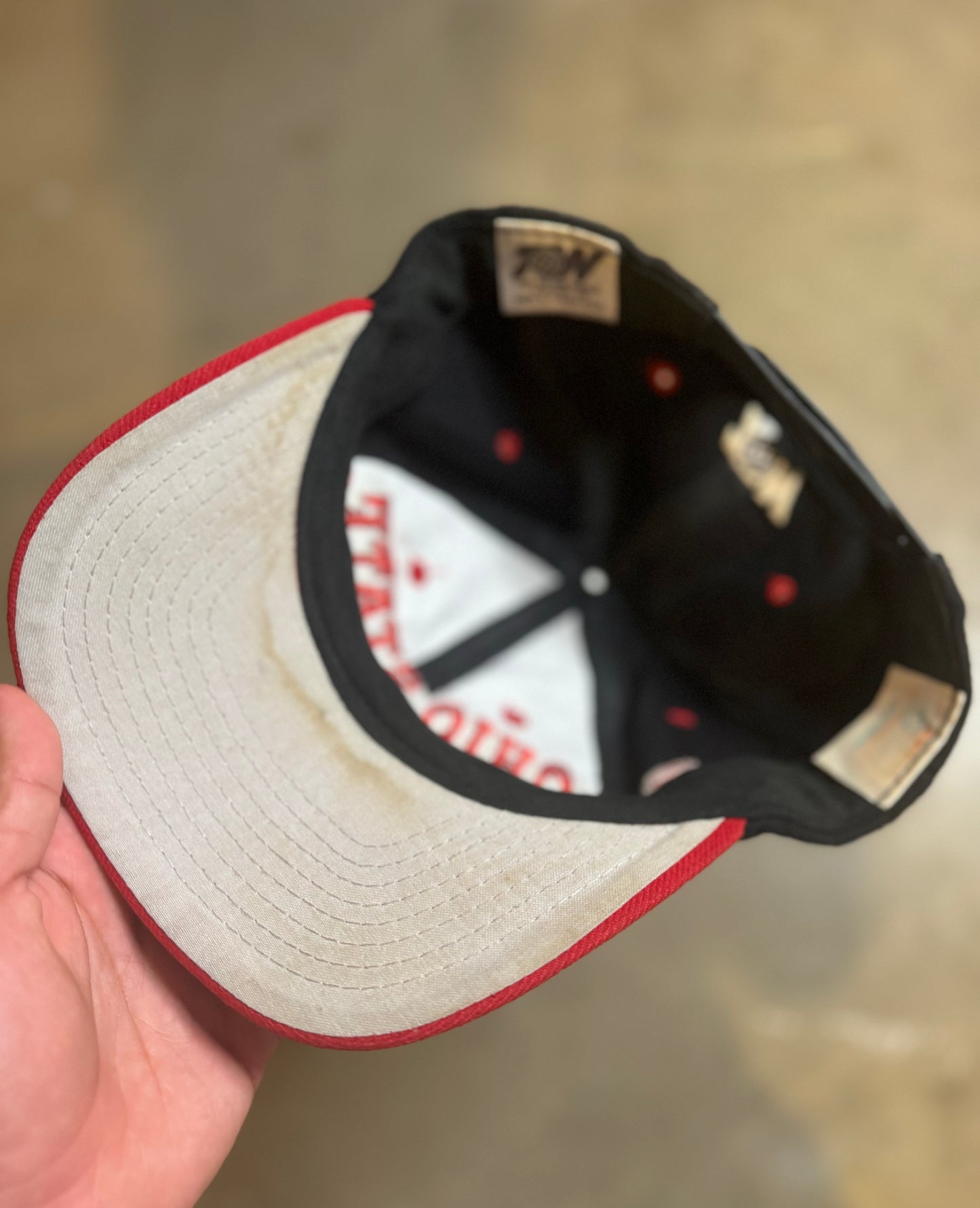 90s Ohio State Vintage Hat