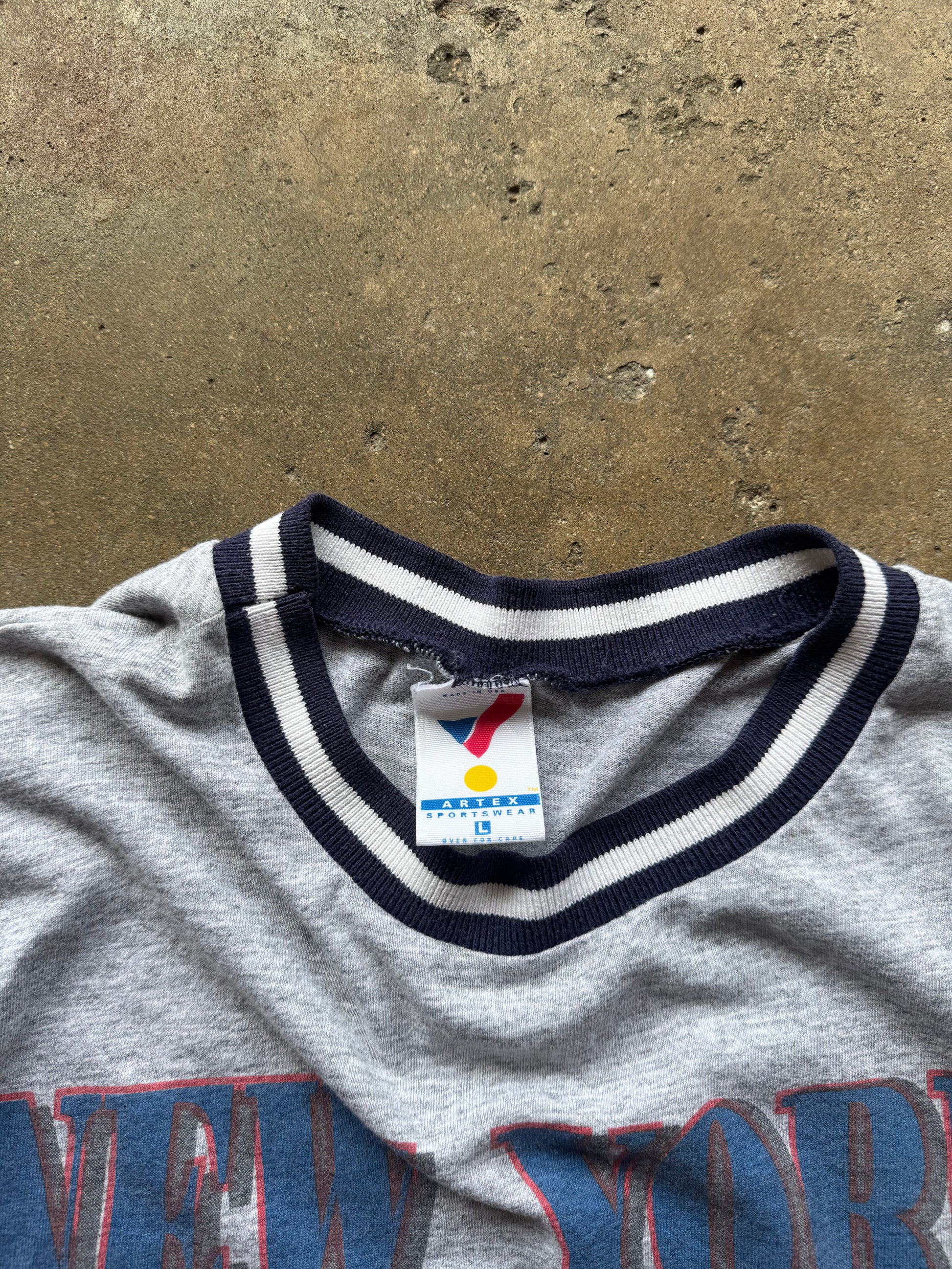 (XL) 90s New York Yankees Graphic tee