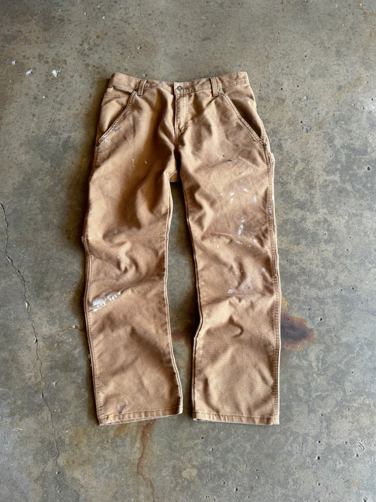 30 - Painted Dickies Carpenter Pants